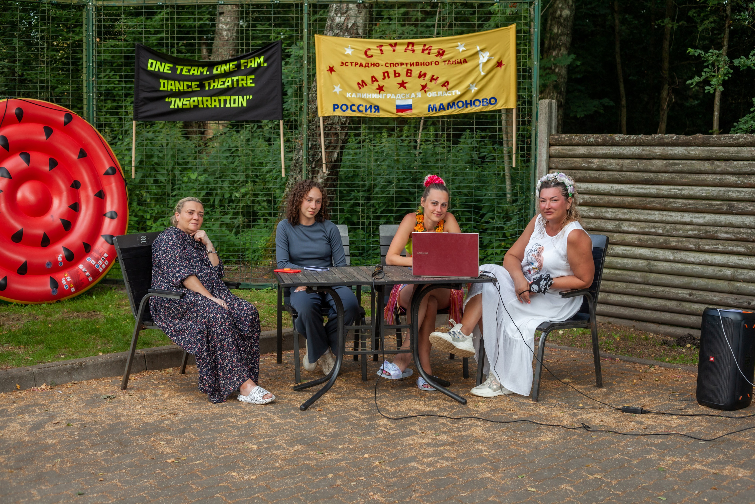 Репортаж: Детский лагерь. Фотограф Olya Posnimay