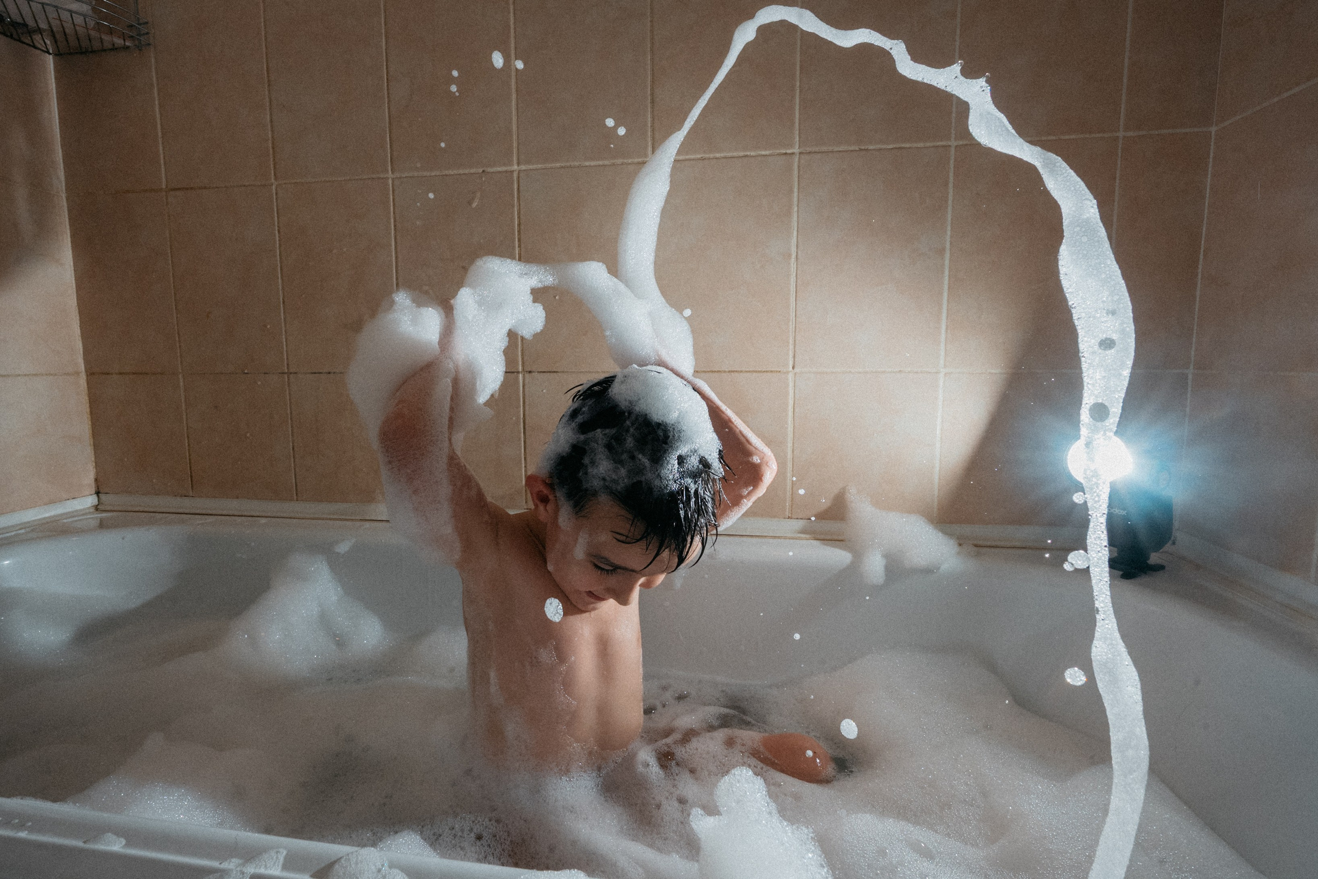 Один день Святослава. Фотограф и видеограф в Тюмени Екатерина Чернецкая