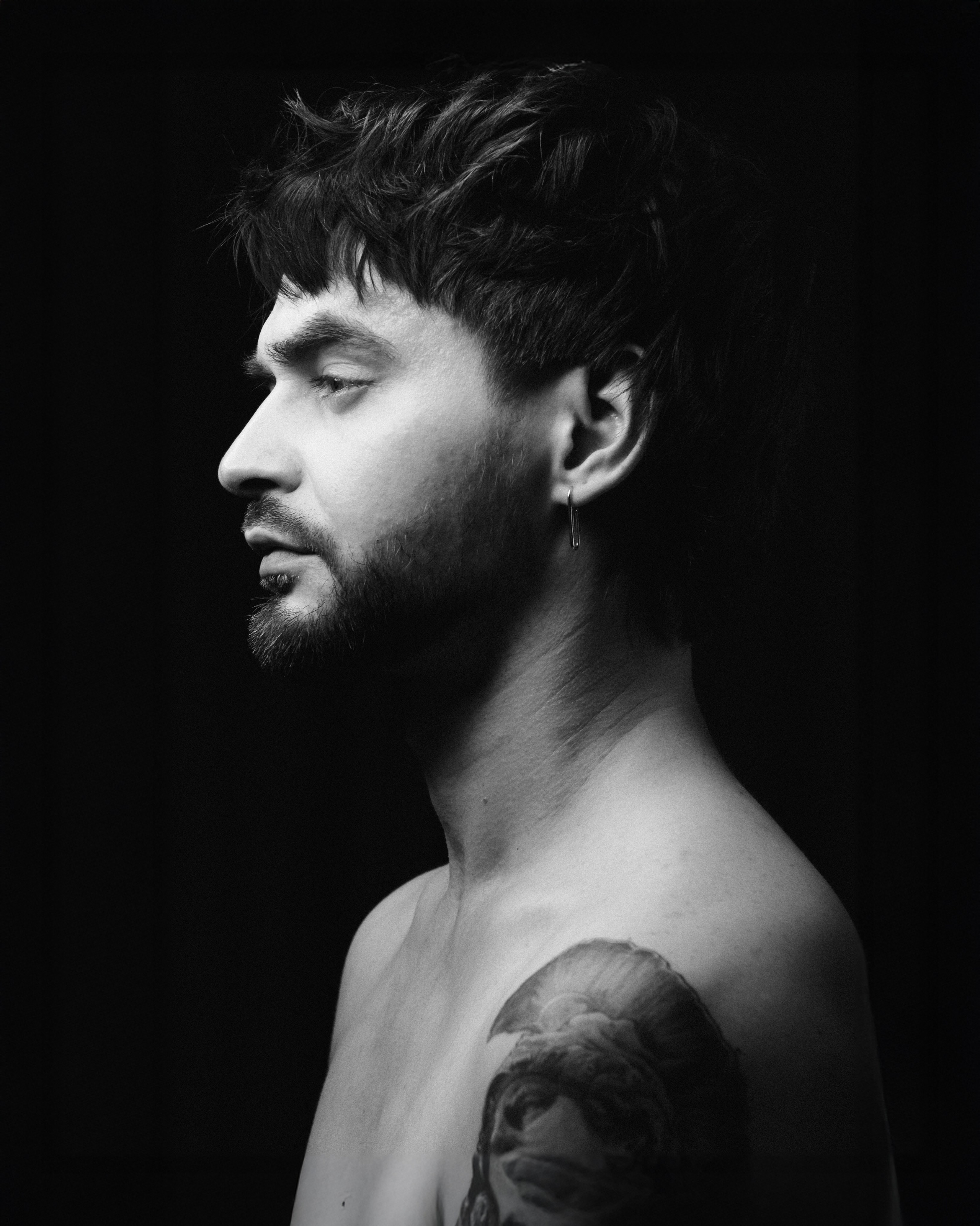 Vadim. Photograph Albert Babenko