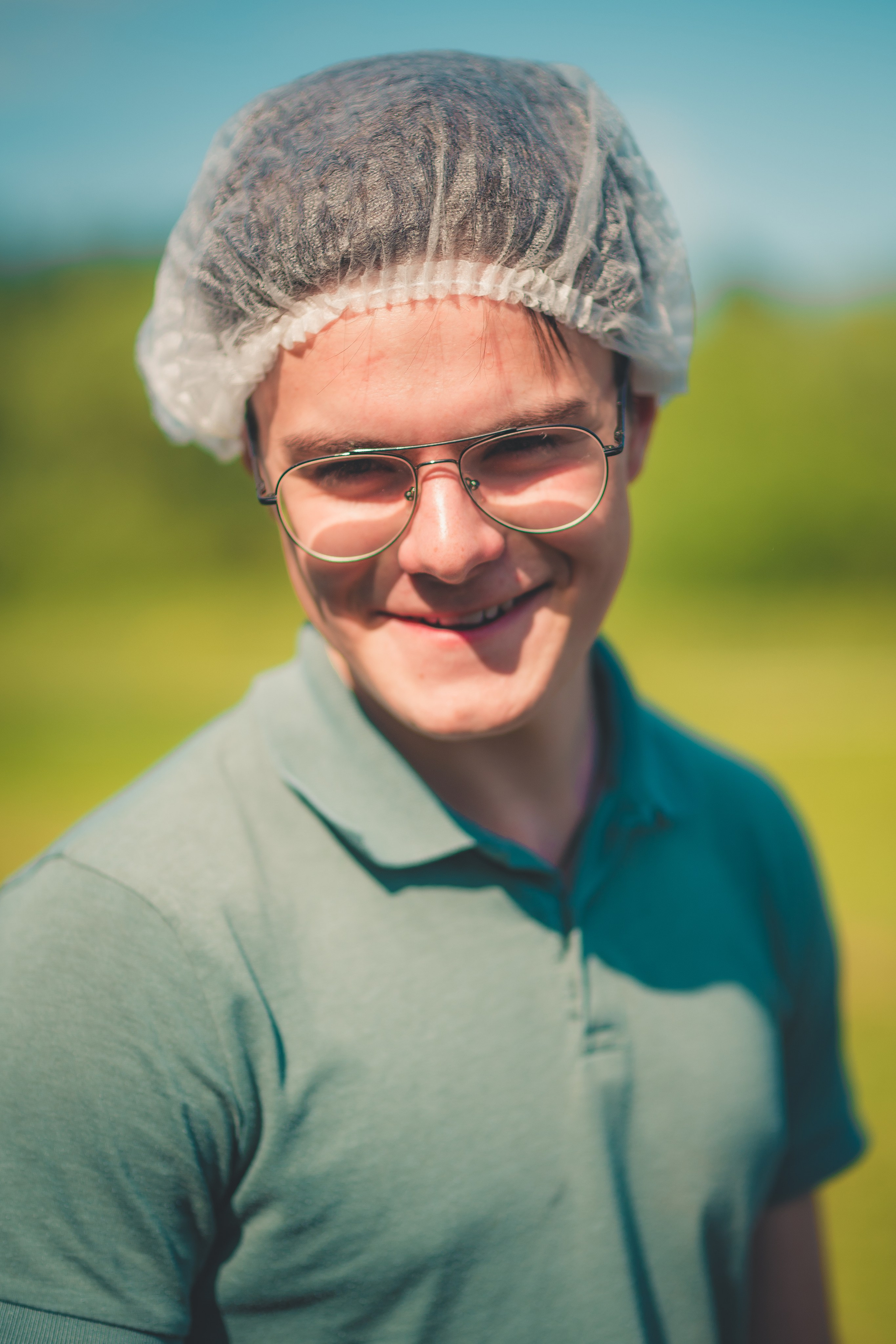 Детский лагерь — 2 смена 2023 год. Иван Кубик — фотограф и видеограф