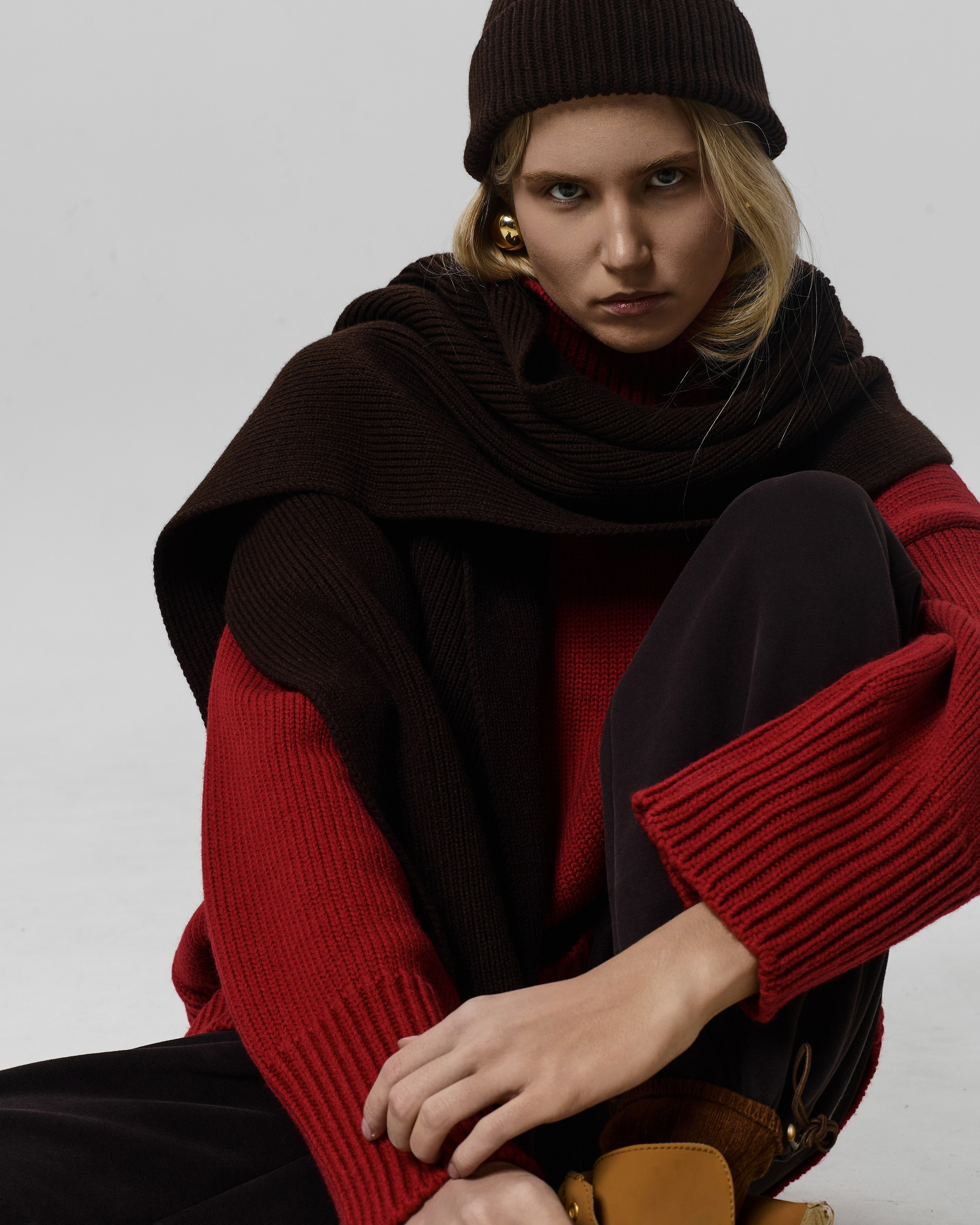 BLACK SISTERZ. Ася Солопова, фотограф Тюмень