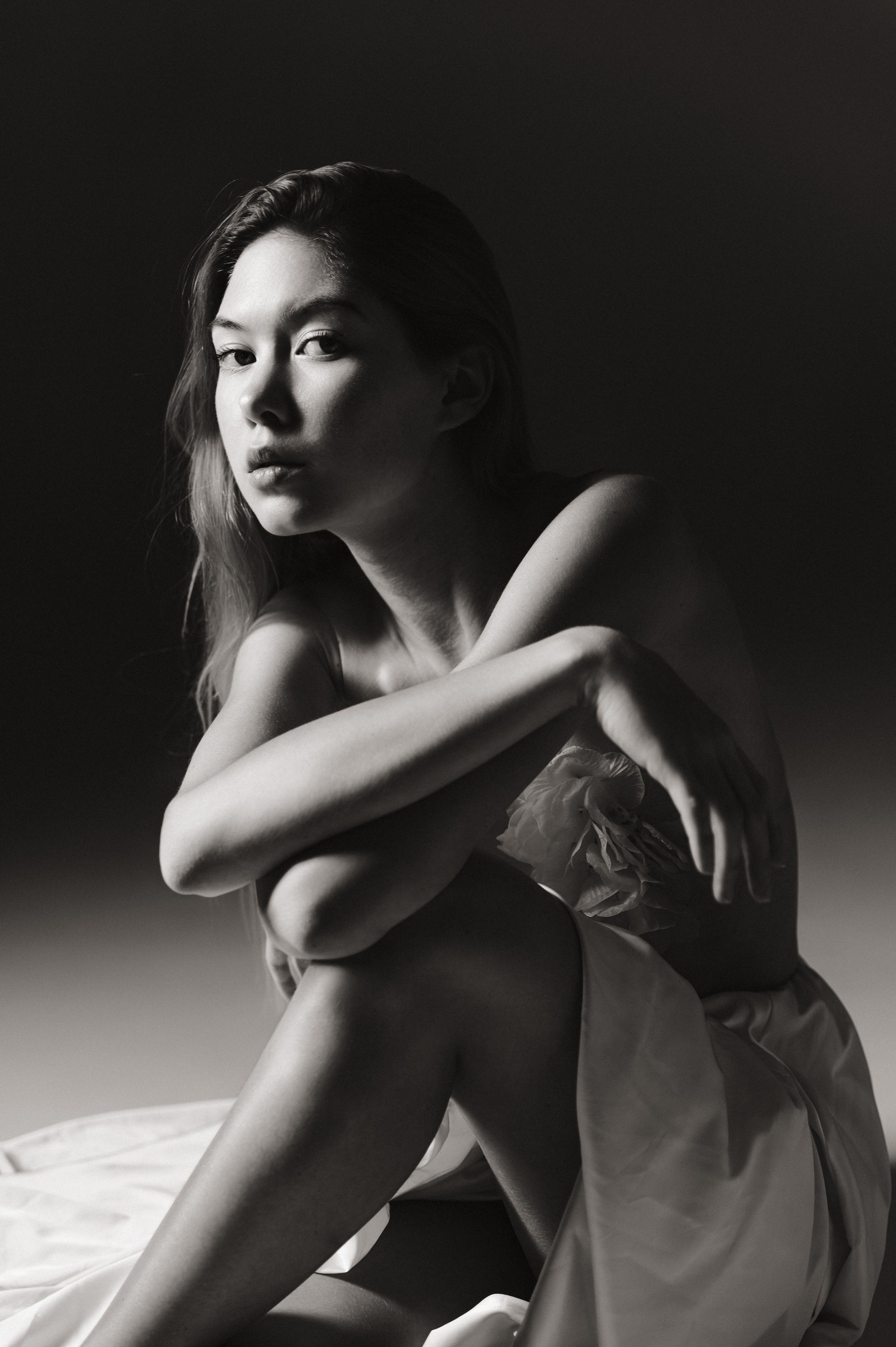 АНГЕЛИКА. Репортажный и портретный фотограф в Алматы — Дарья Фёдорова