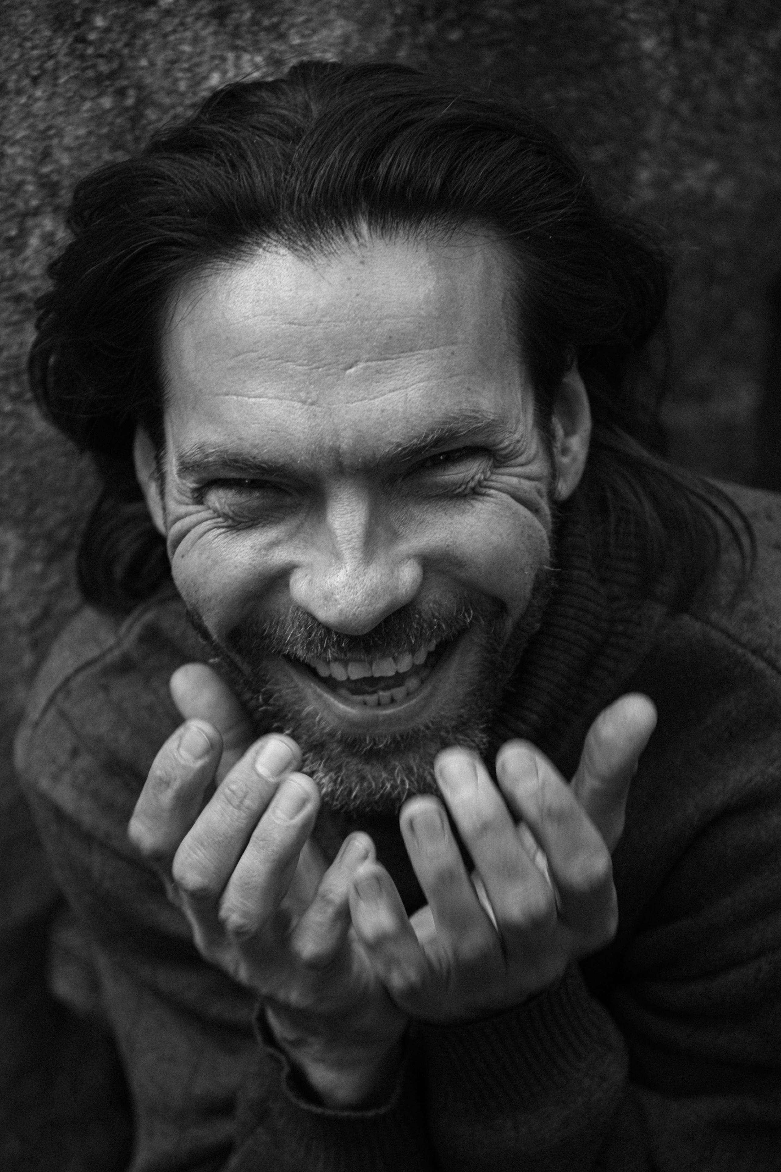 Мои ч/б работы. Портретный фотограф Марина Щеглова в Москве