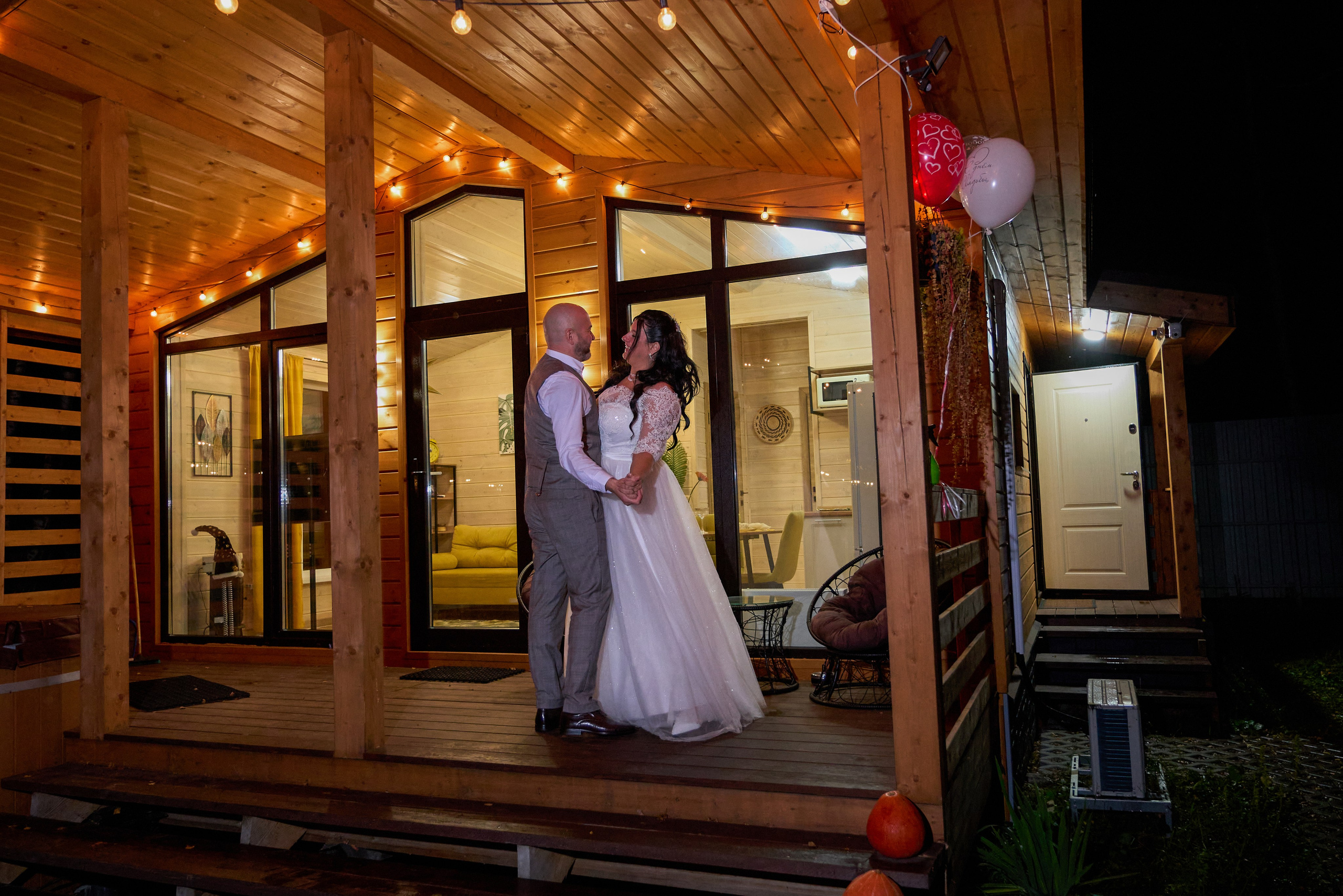 Наталья и Сергей. Свадебный и репортажный фотограф в Москве Александр Кудрявцев