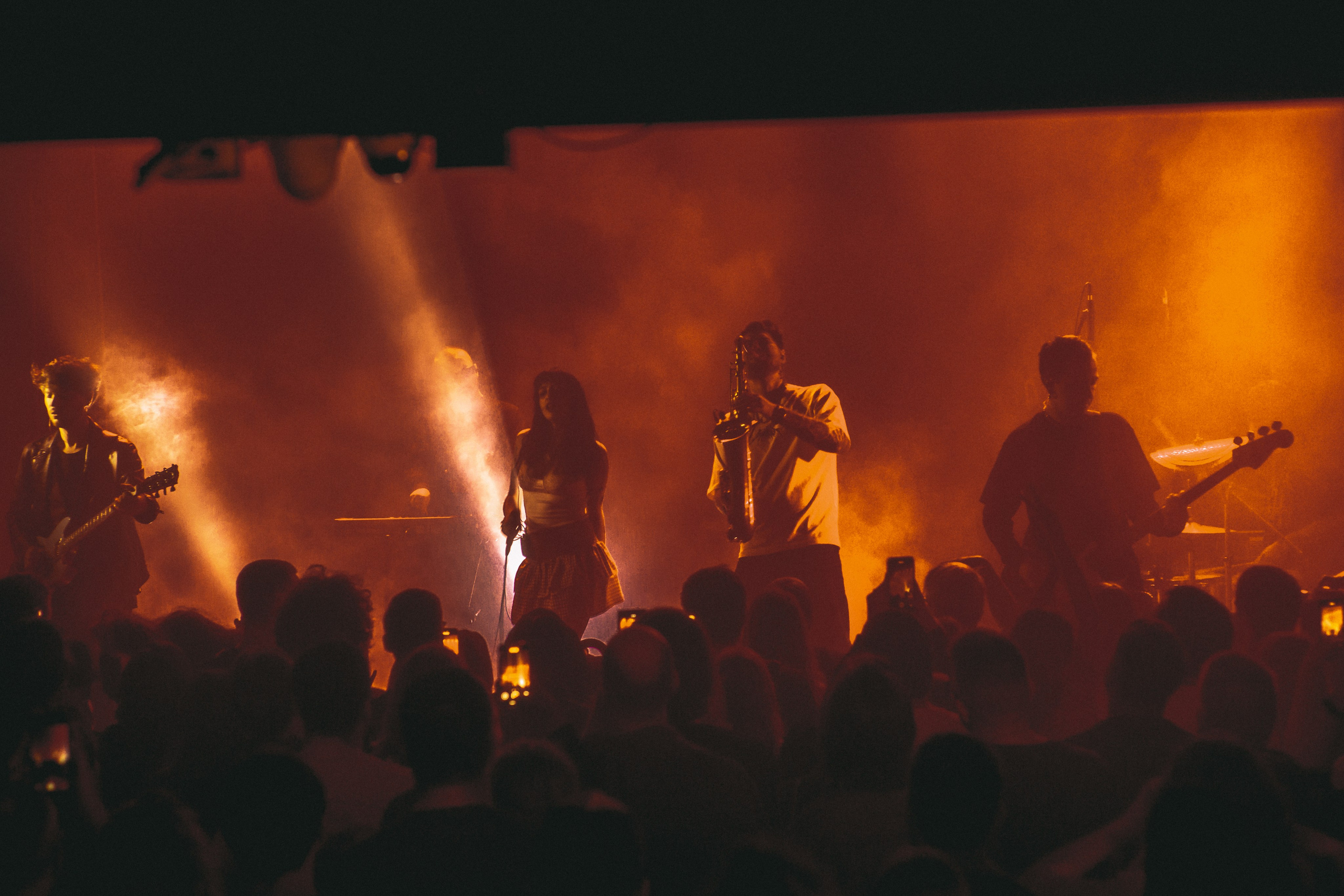 Shirra in Factory3. Игорь Гичка. Портрет с любовью