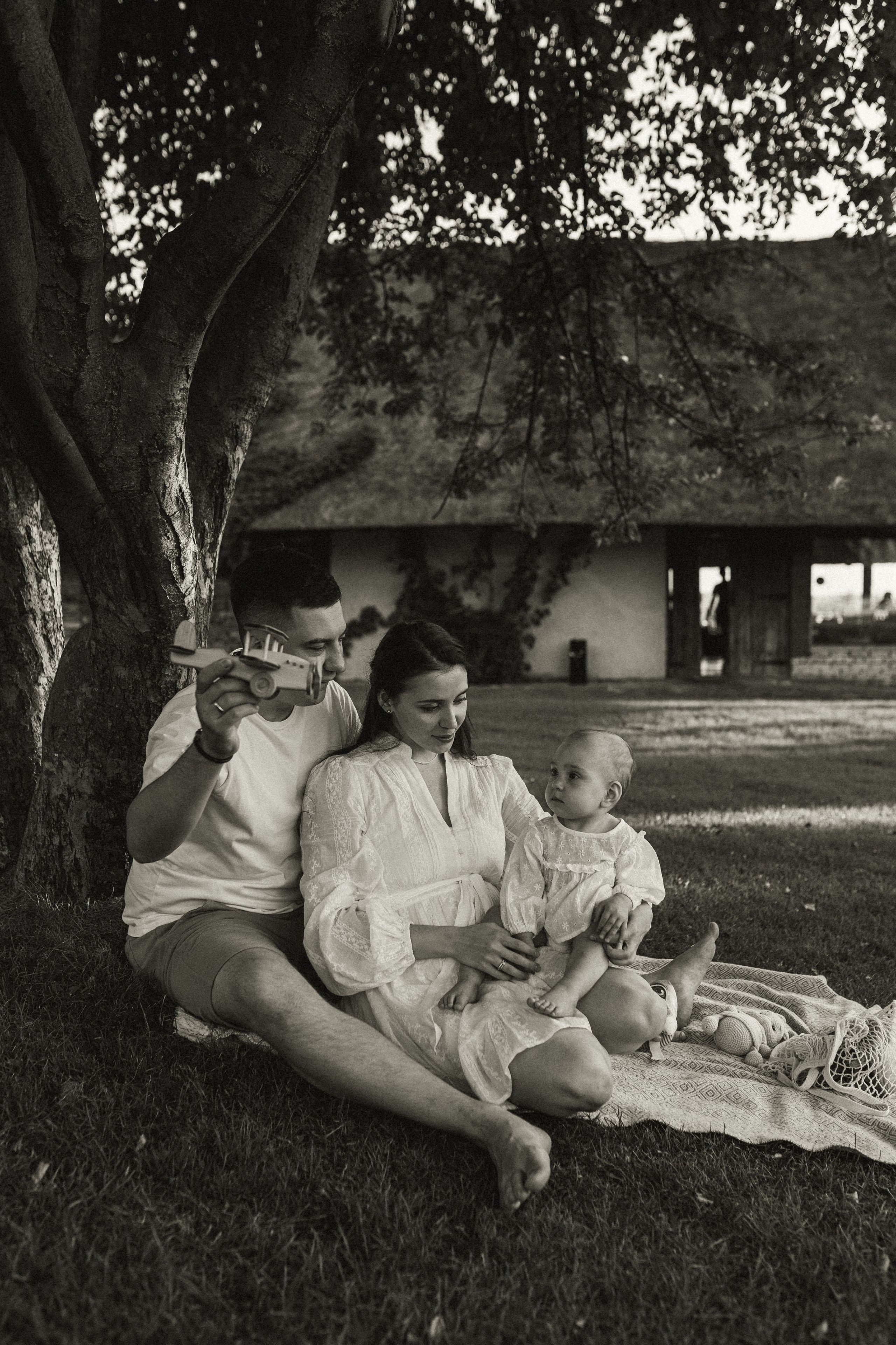 Ярослав Аня и Ева. Семейный фотограф в Новороссийске и Анапе Александра Яковлева