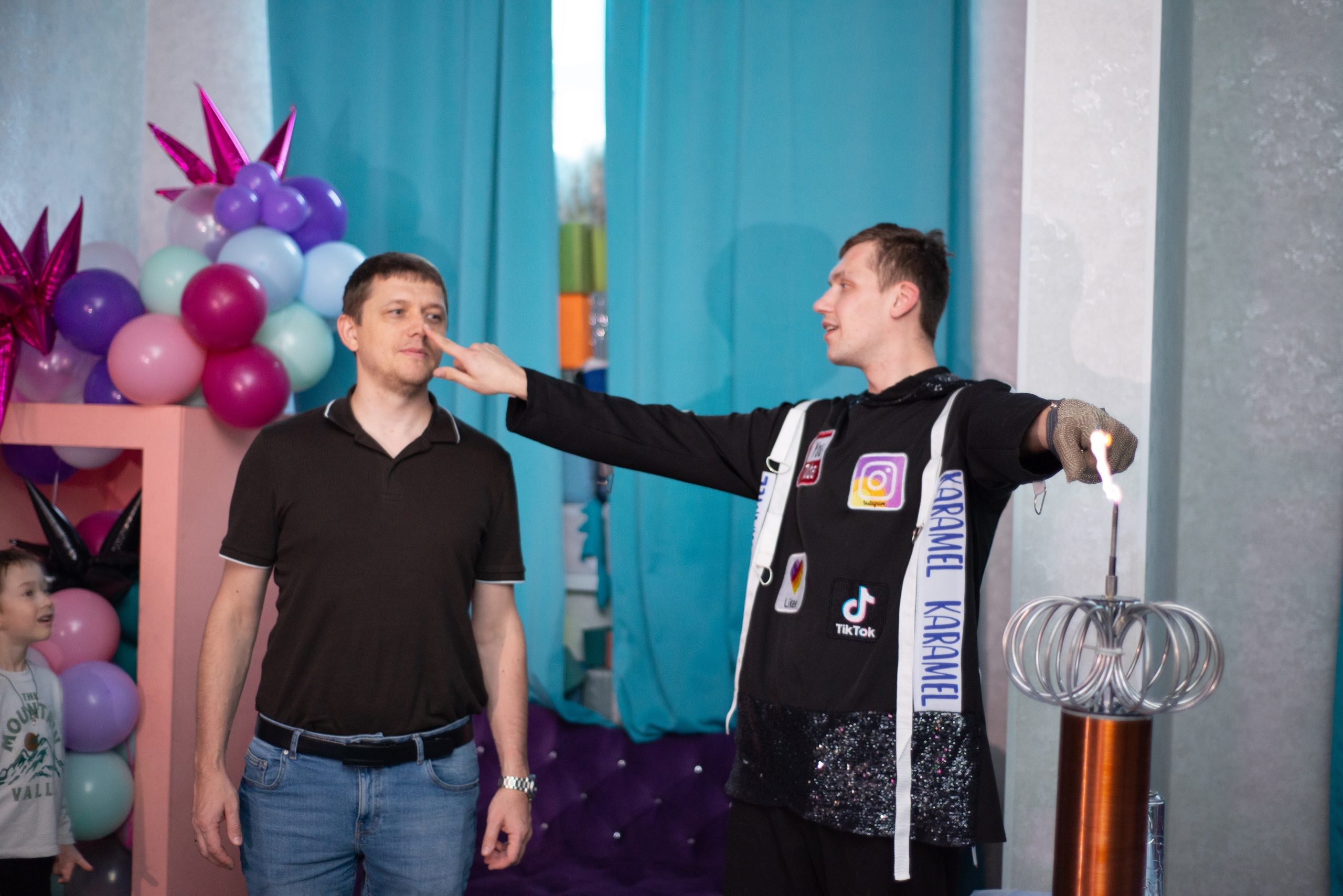 День Рождения, 5 лет. Семейный и женский фотограф Арина Балякина