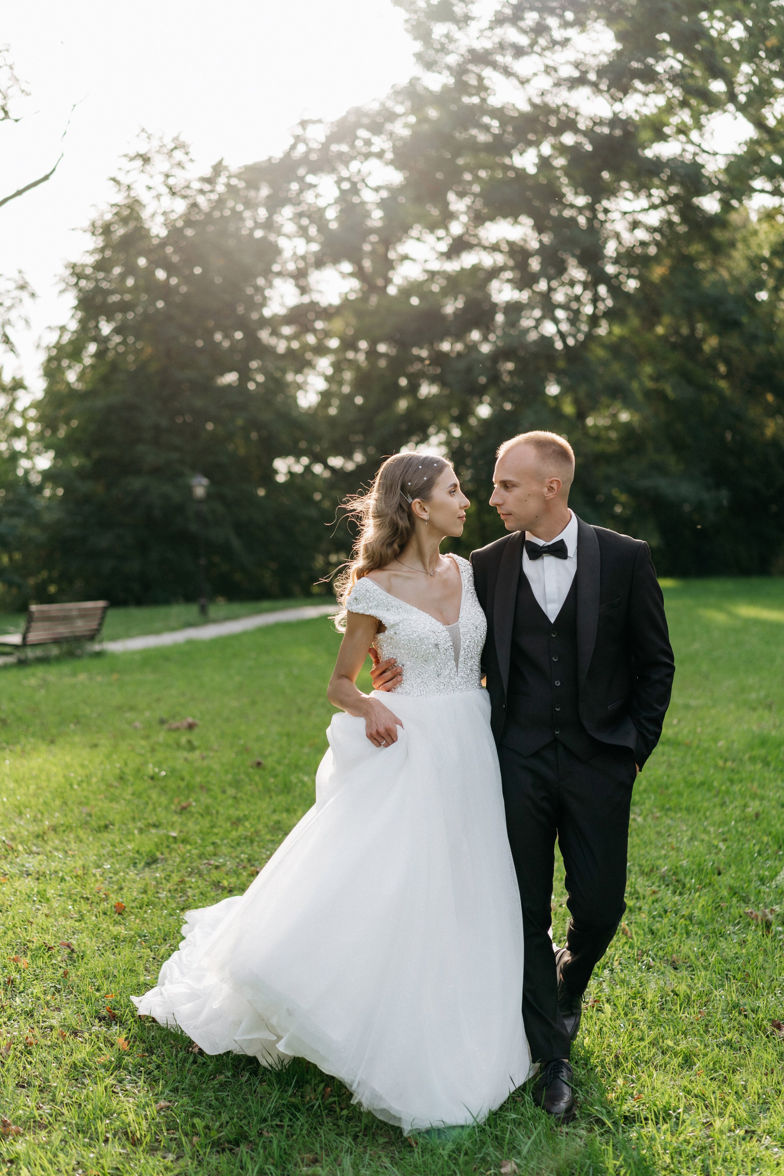 Александр и Ирина. Свадебный и семейный фотограф в Калининграде Анастасия Гриценко