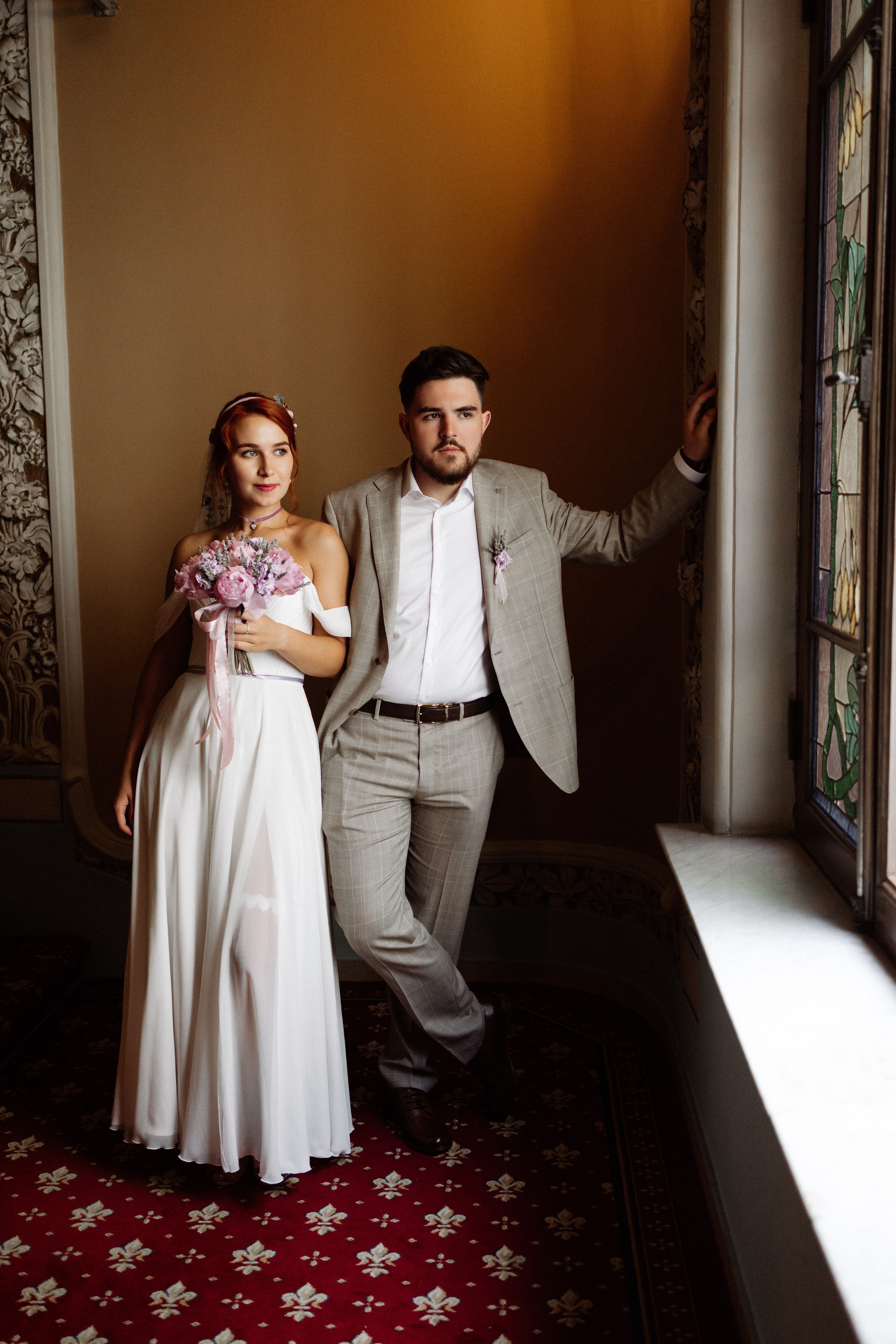 Андрей и Юлия. Свадебный фотограф Маргарита Глумскова