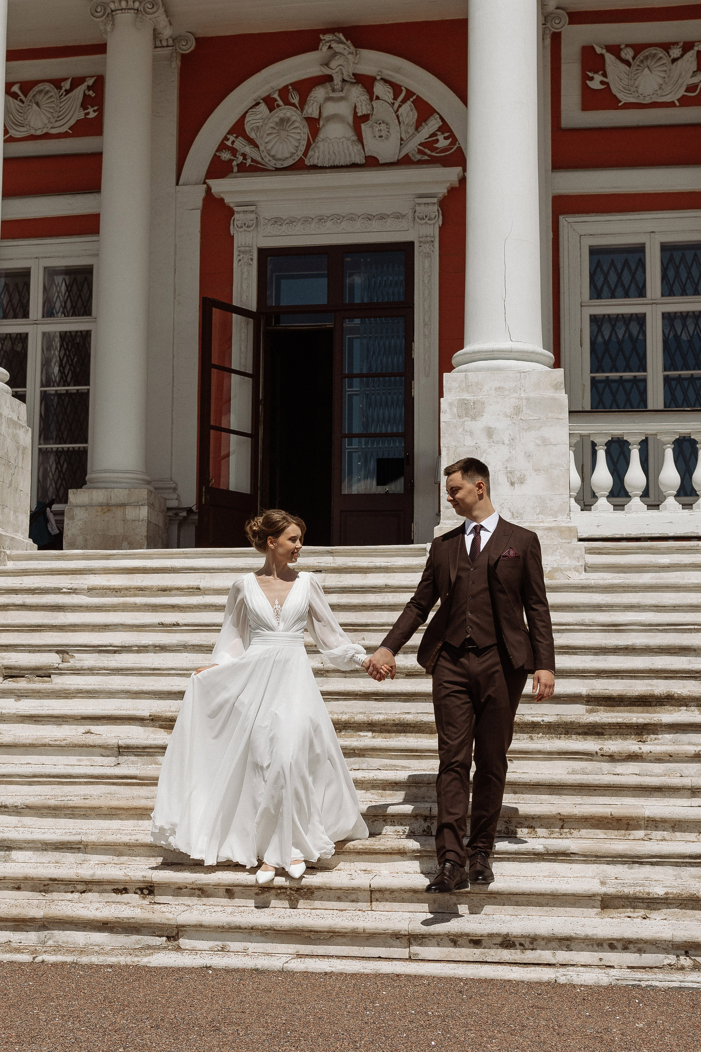 Кусково. Свадебный фотограф Маргарита Глумскова