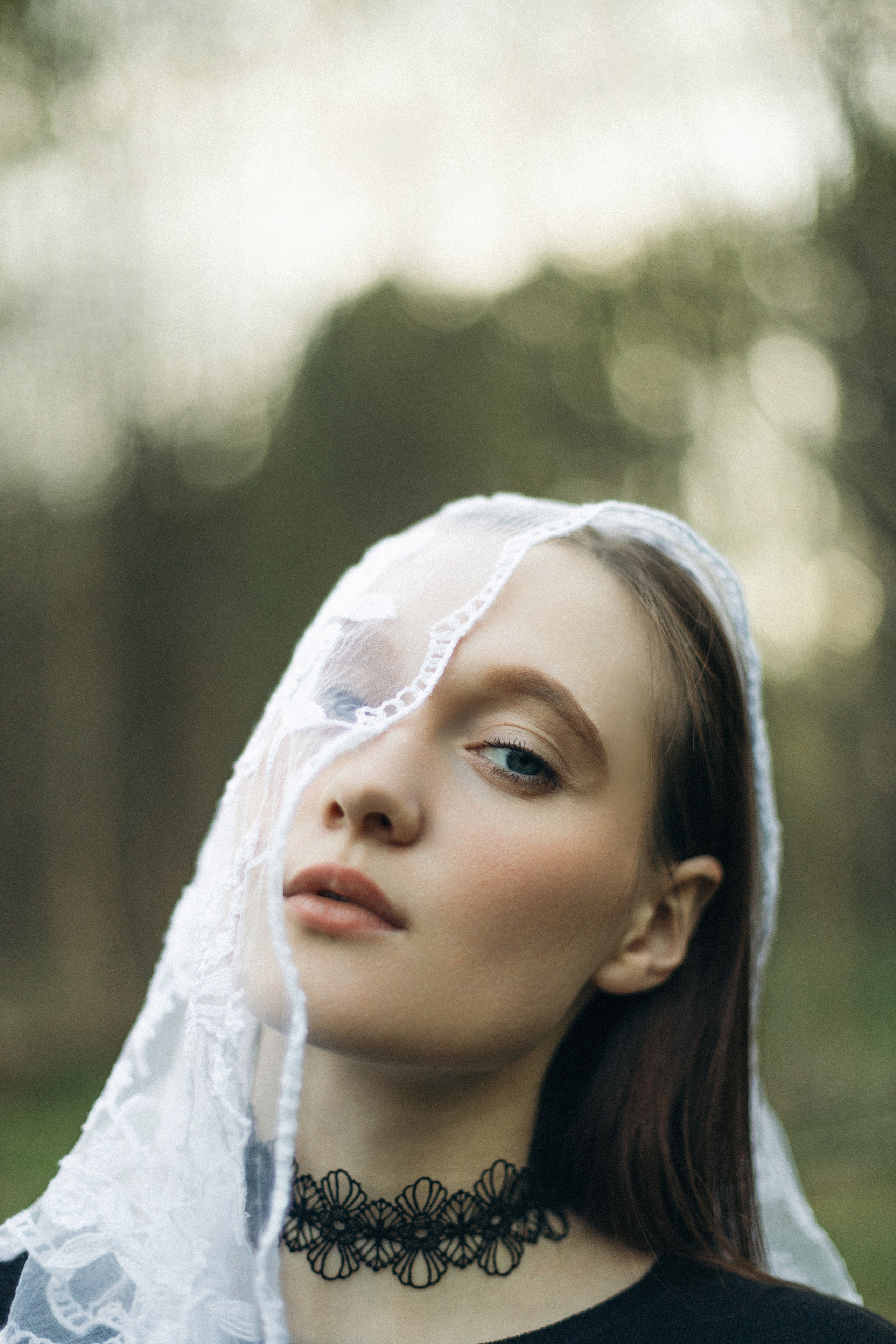 Полина. Фотограф Дарья Смирнова