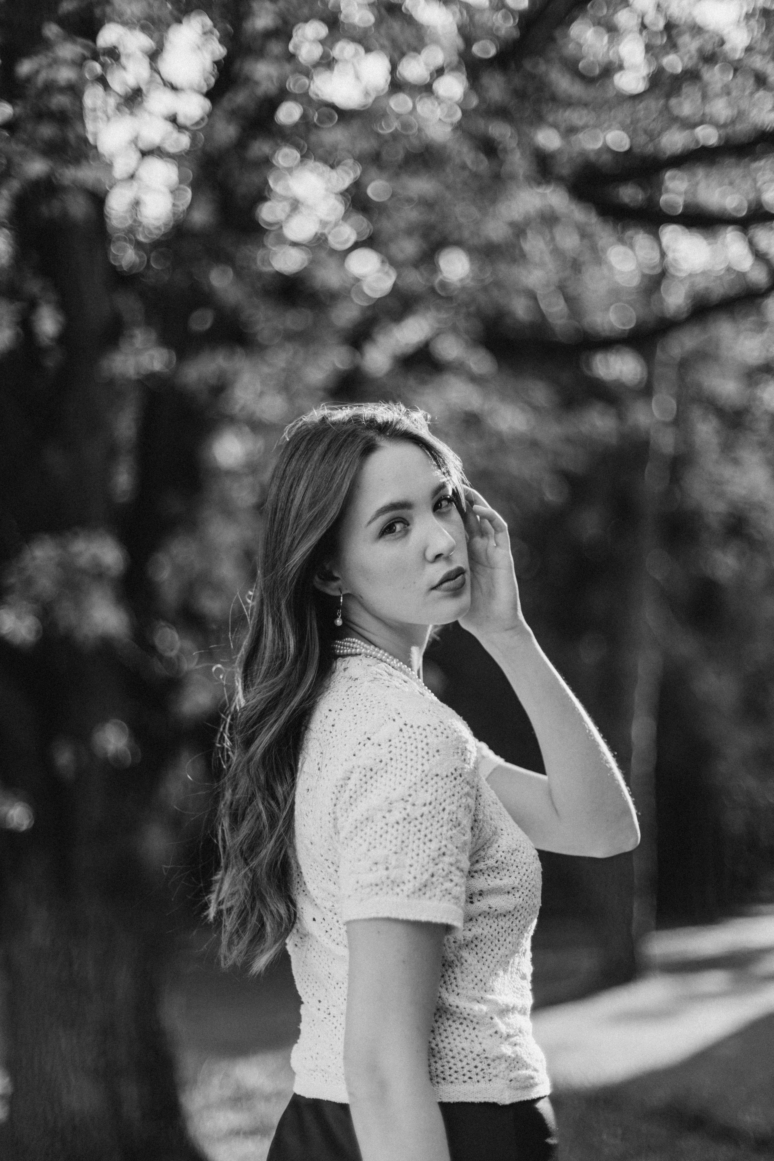 Полина. Фотограф Дарья Смирнова