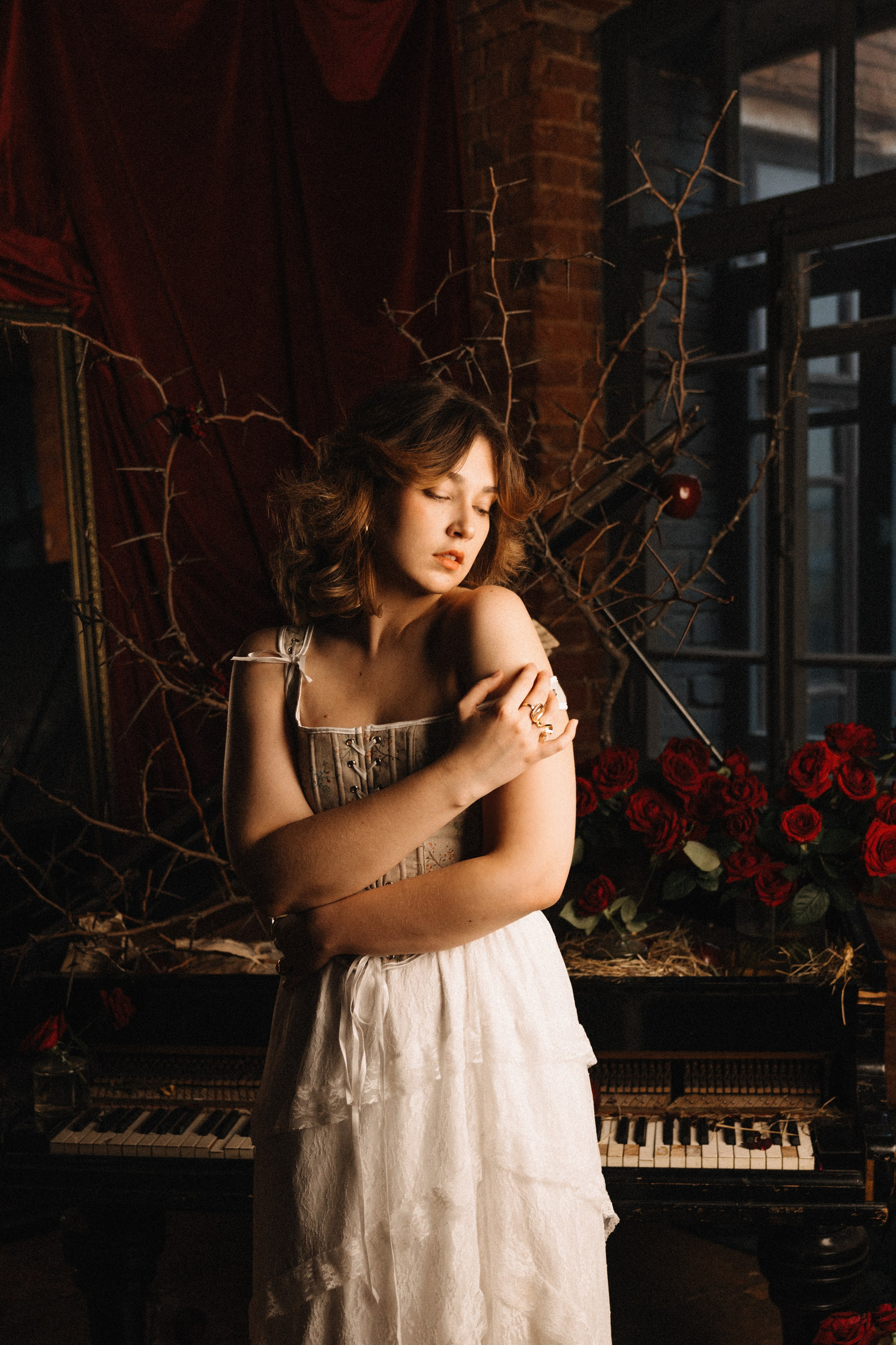 Саша. Фотограф Дарья Смирнова