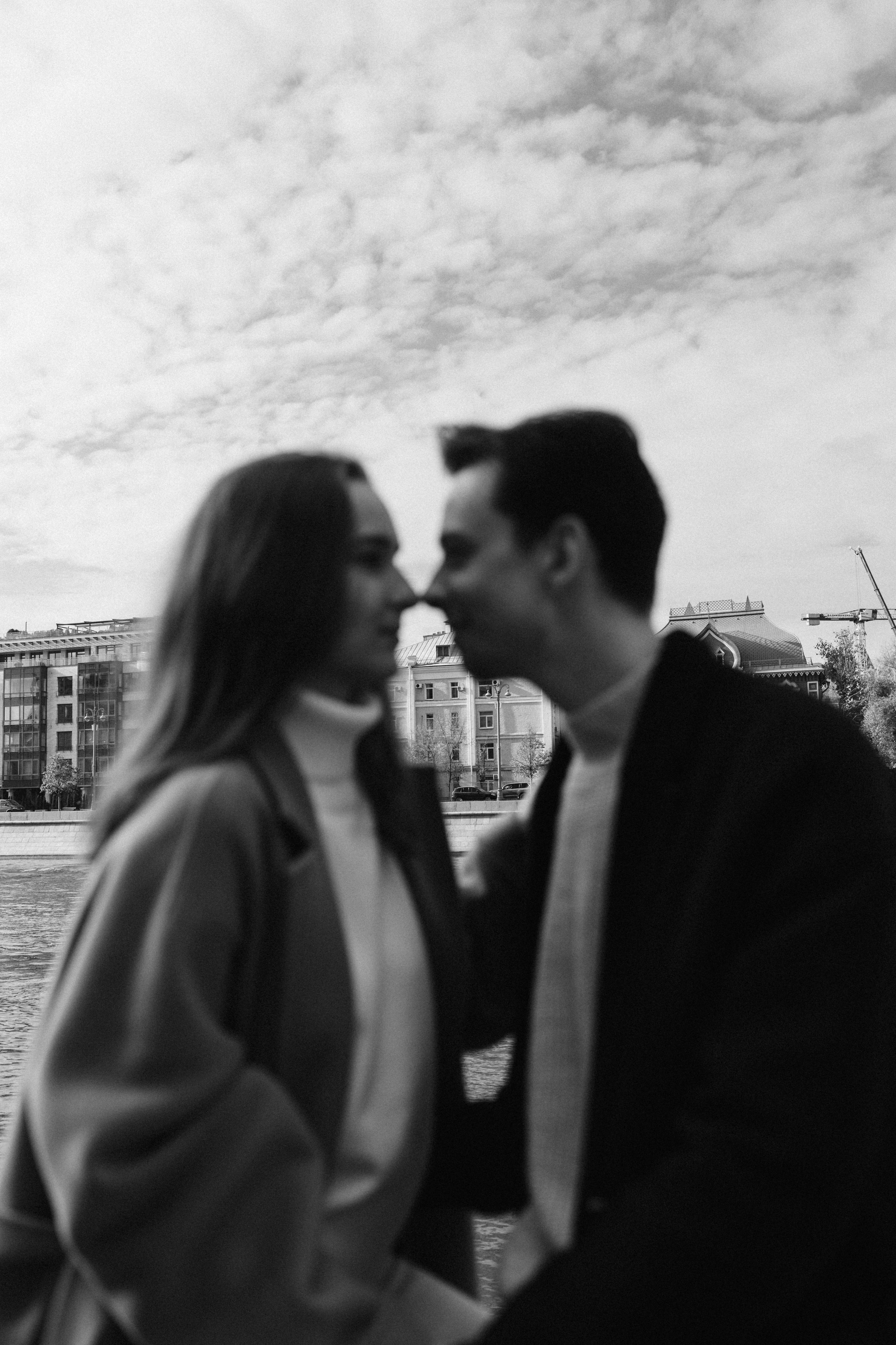 Адриана и Василий. Фотограф Дарья Смирнова