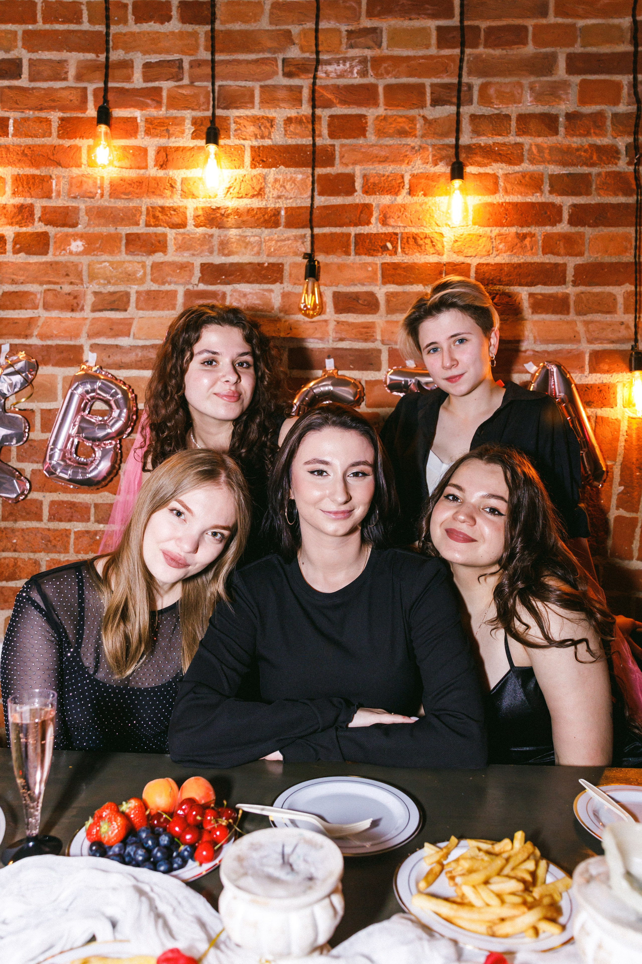 Девичник. Фотограф Дарья Смирнова