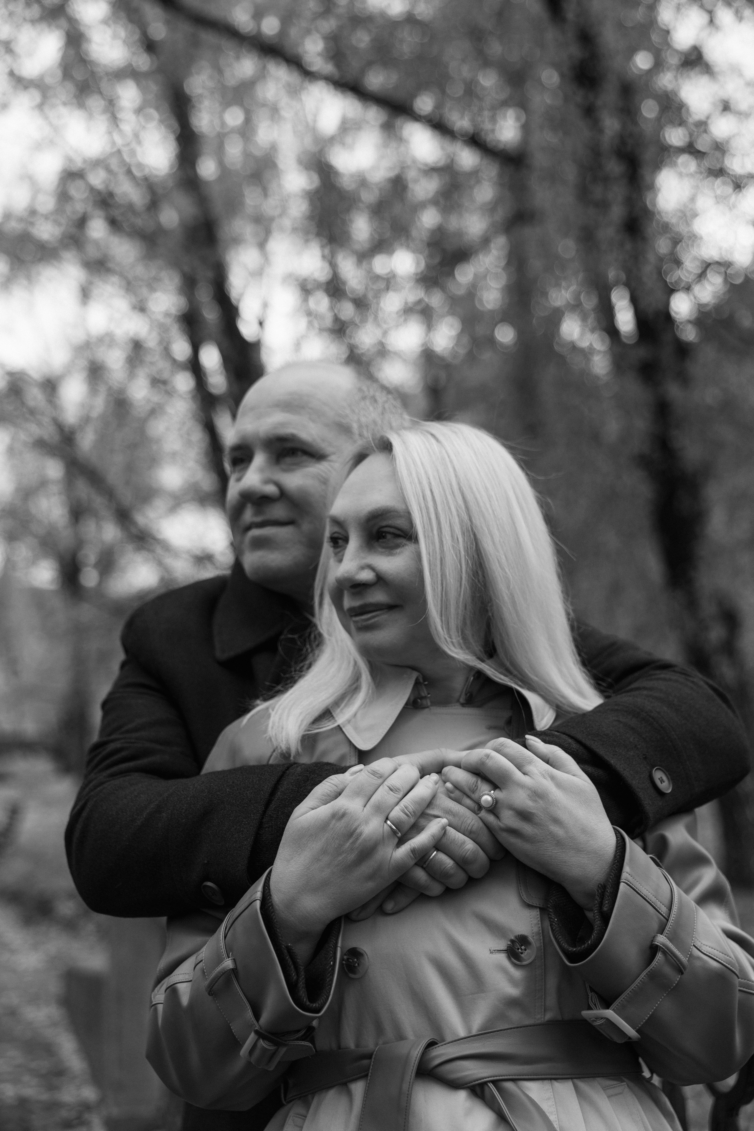 Ольга и Алексей. Фотограф Дарья Смирнова