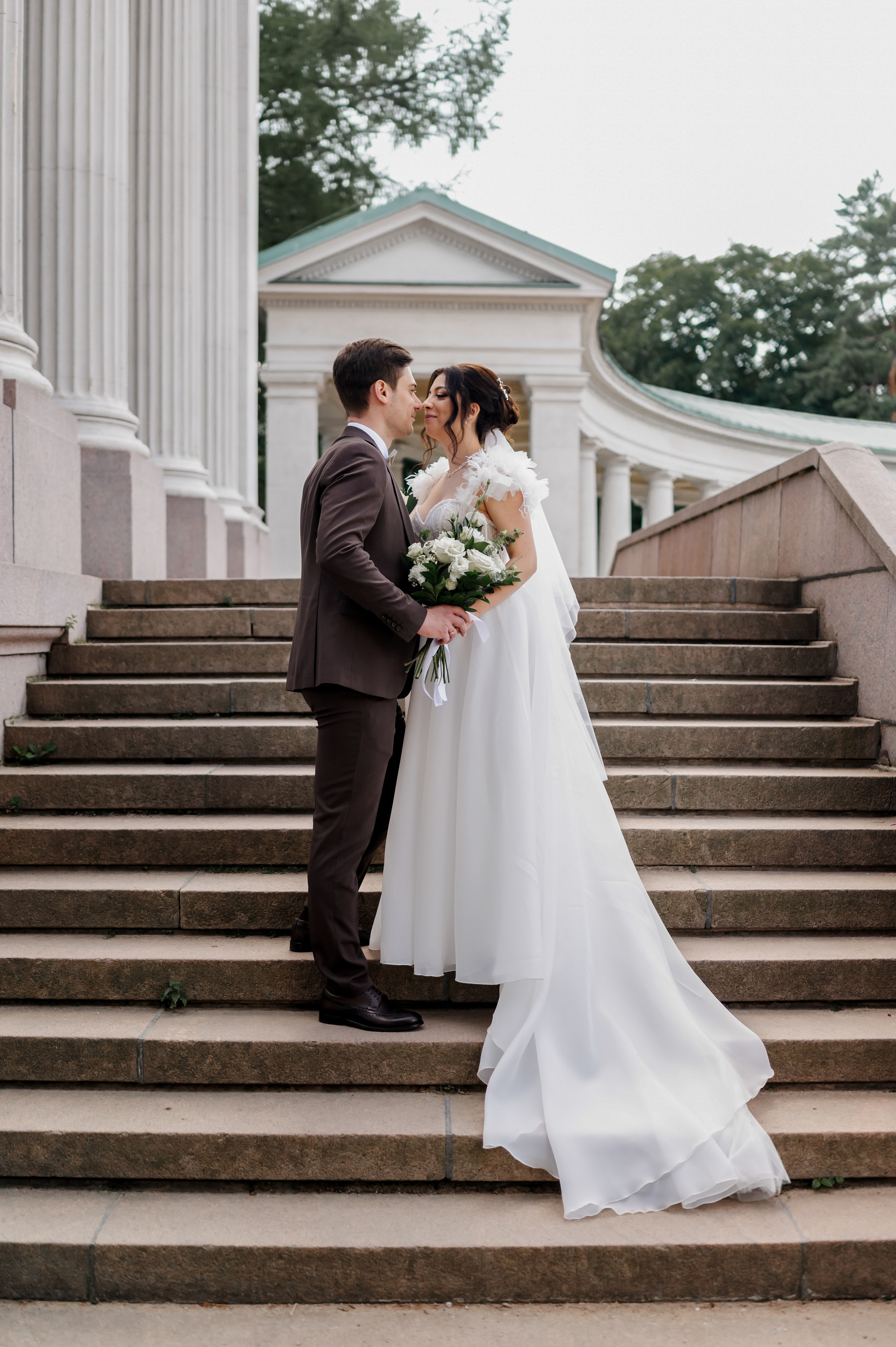 Элен & Александр. Свадебный фотограф и видеограф Дмитрий Власов