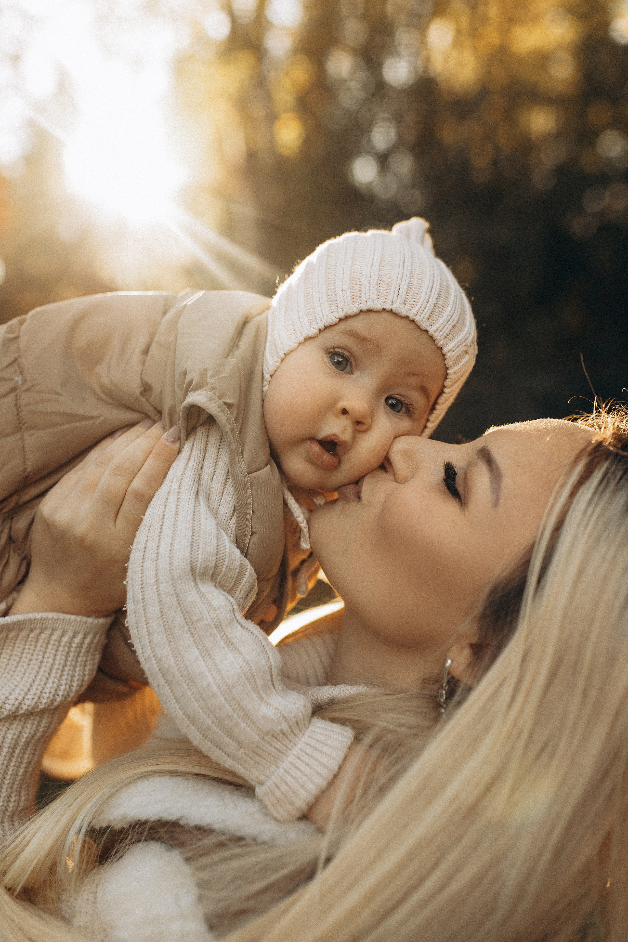 Семейные съёмки. Семейный и портретный лайфстайл фотограф в Санкт-Петербурге Даша Державец