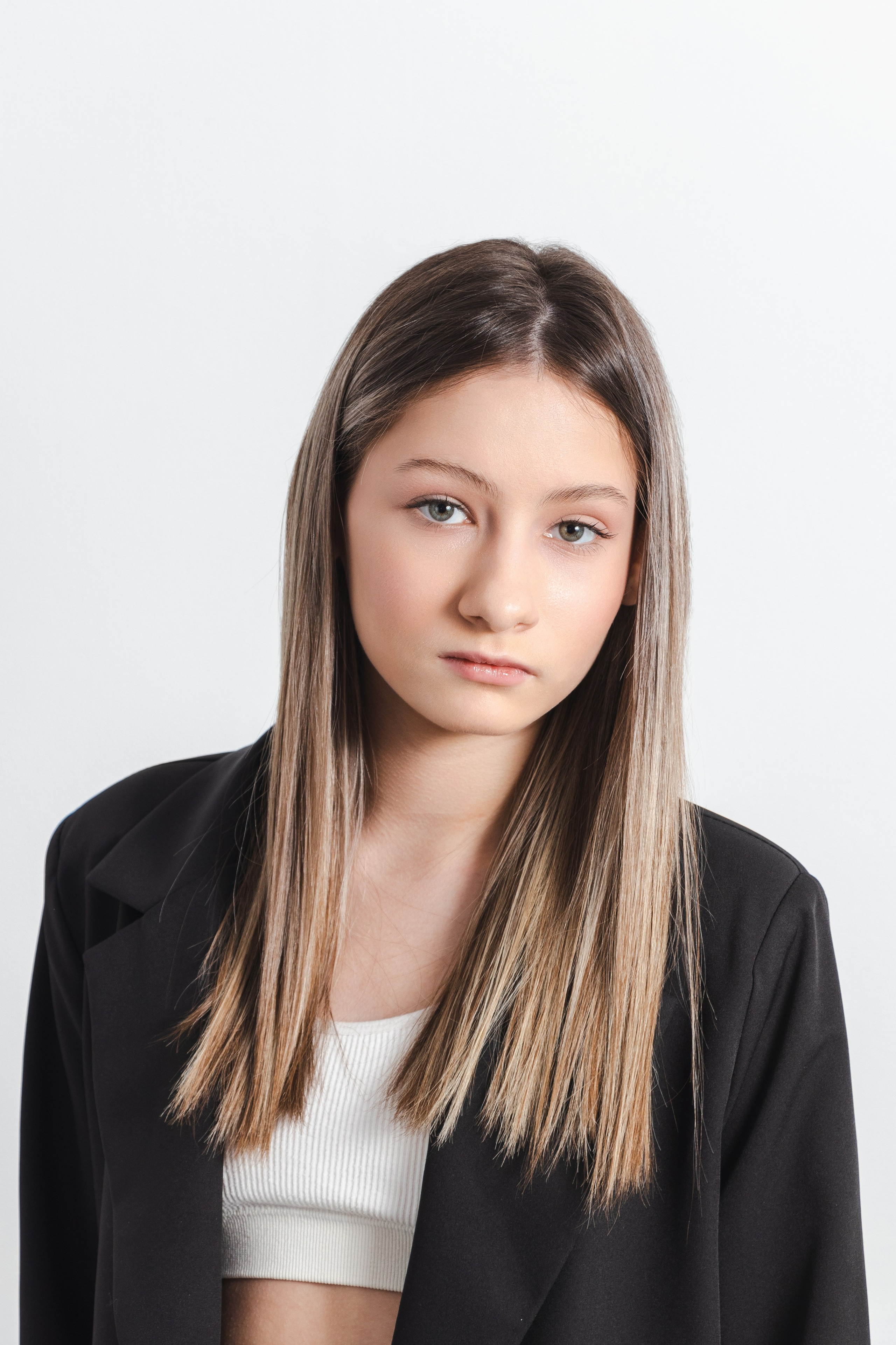 Кадырова София. Promodels