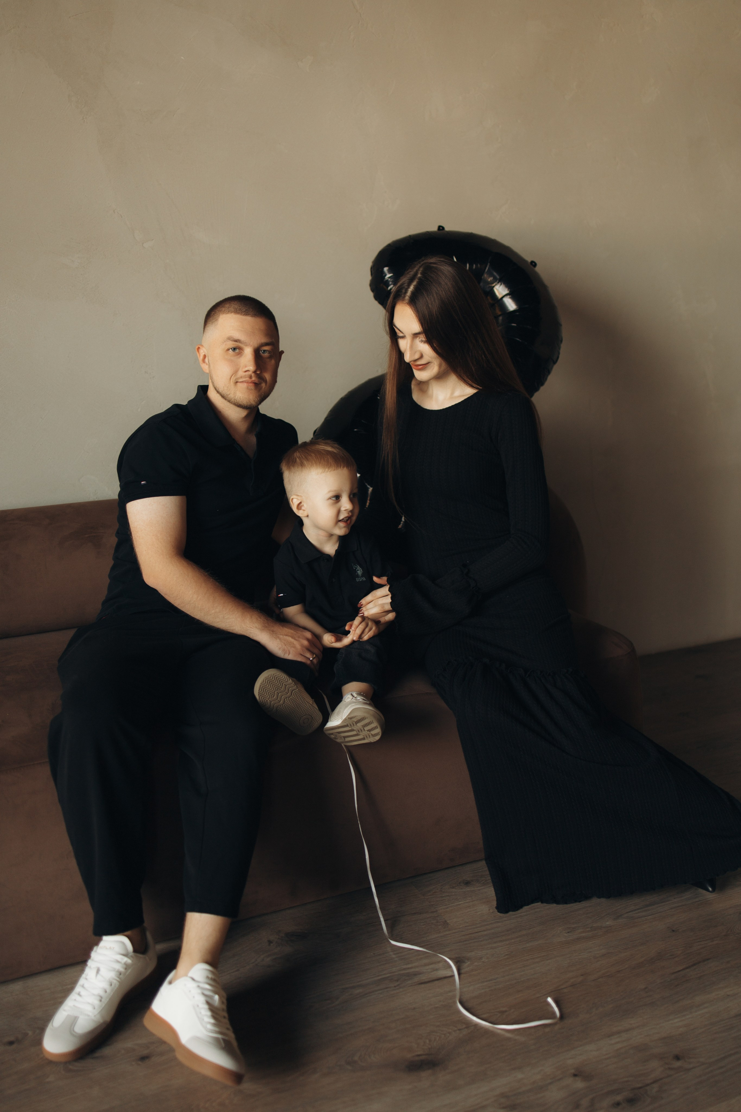 Маркуше 2 годика. Самый теплый фотограф в Краснодаре Рябоконь Ксения