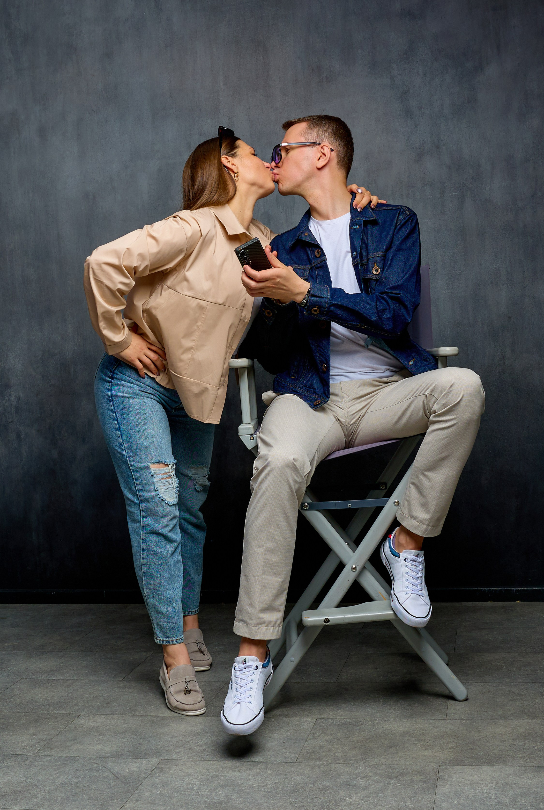 Love-story. Фотограф Люся Воробьева