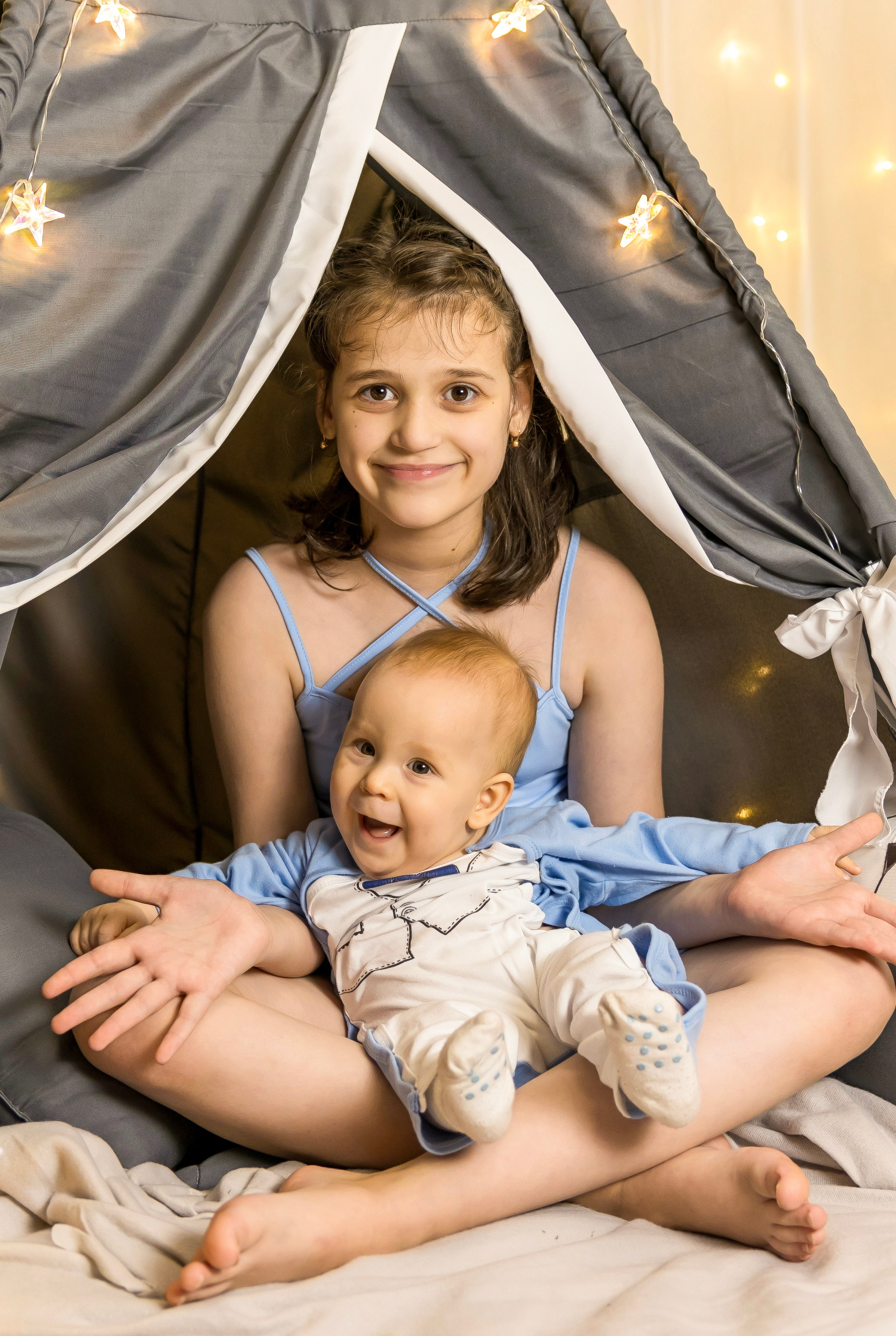 Семейная съемка. Фотограф Люся Воробьева