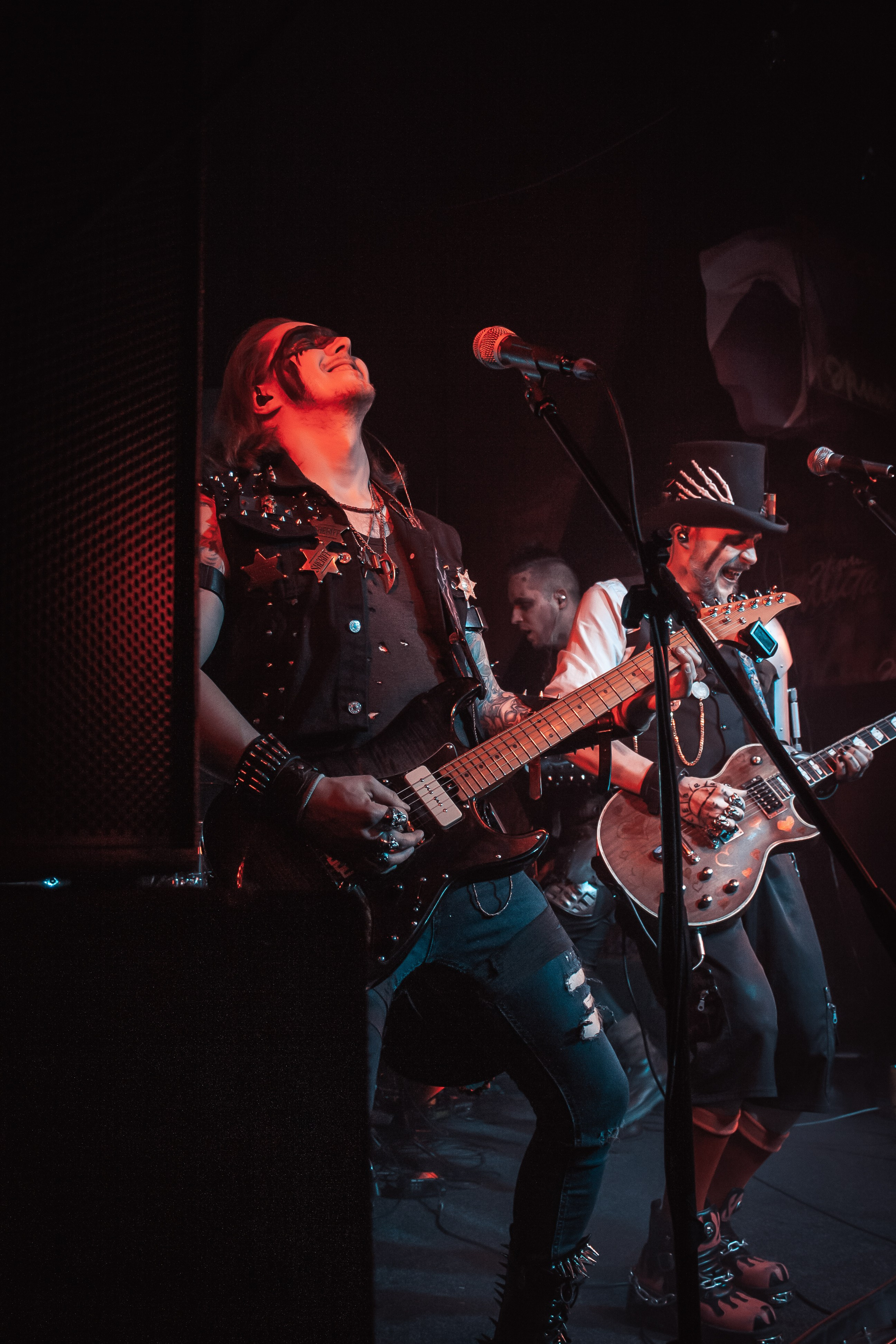 Derby FM, Эрмитаж, 29.02.2026. Фотограф Регина Крикунова г. Красноярск