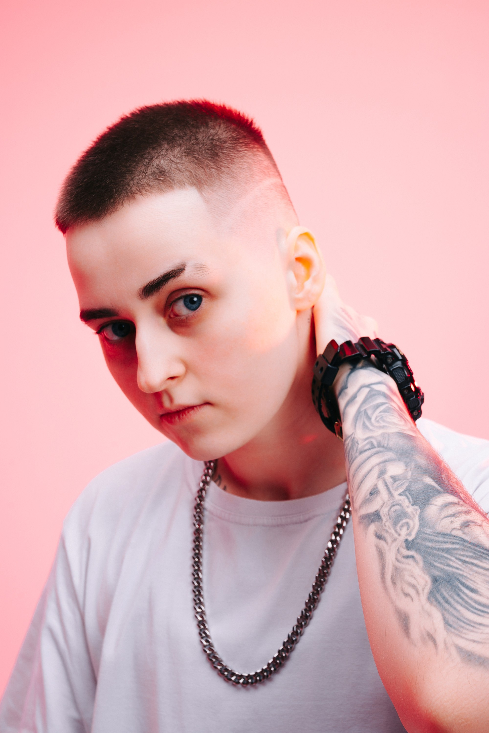 Валентин стрижки. Фотограф в Хабаровске Швендых Рудольф