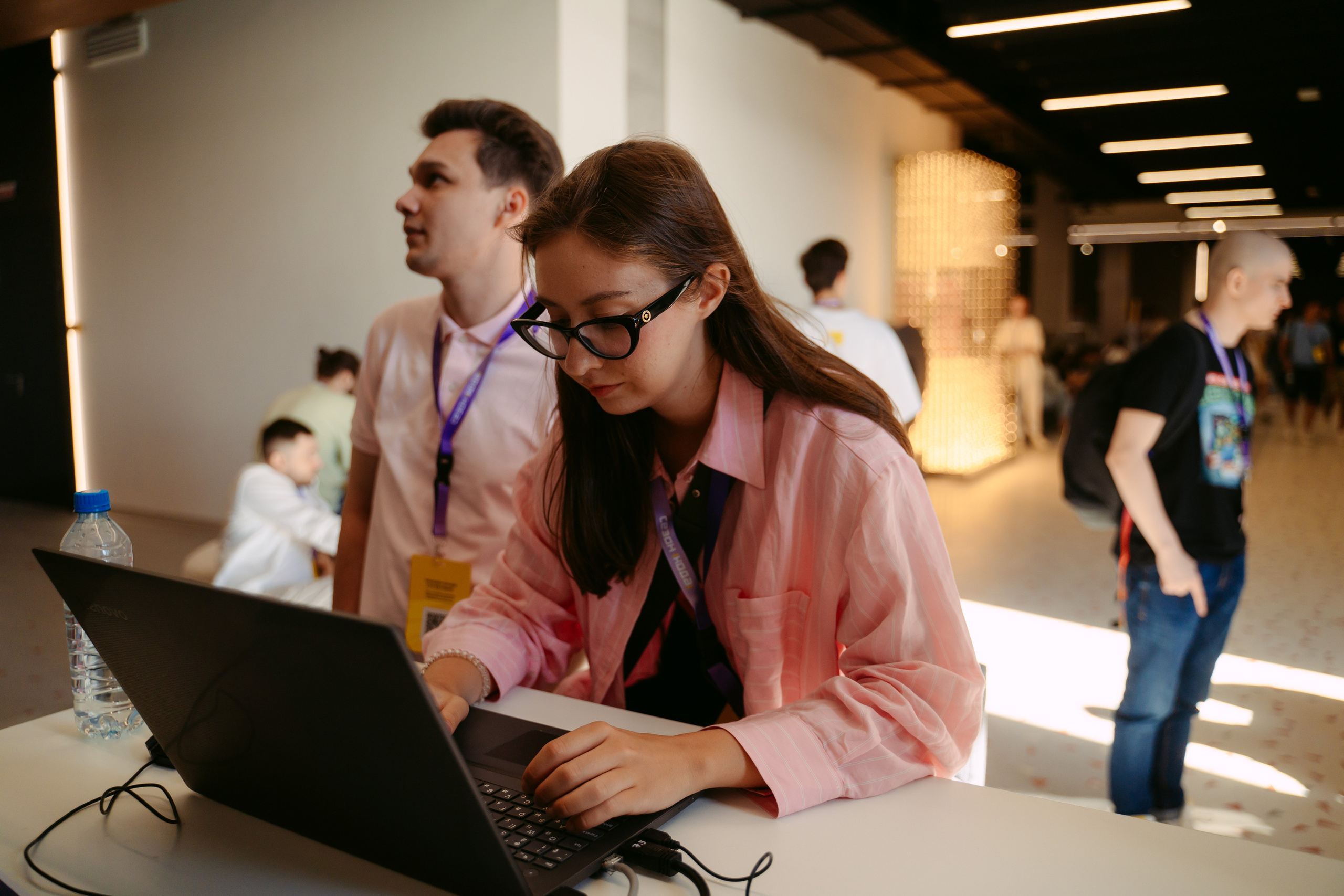 Т-Банк. Сезон кода / 2024. Саша Копылов, фотограф в Казани