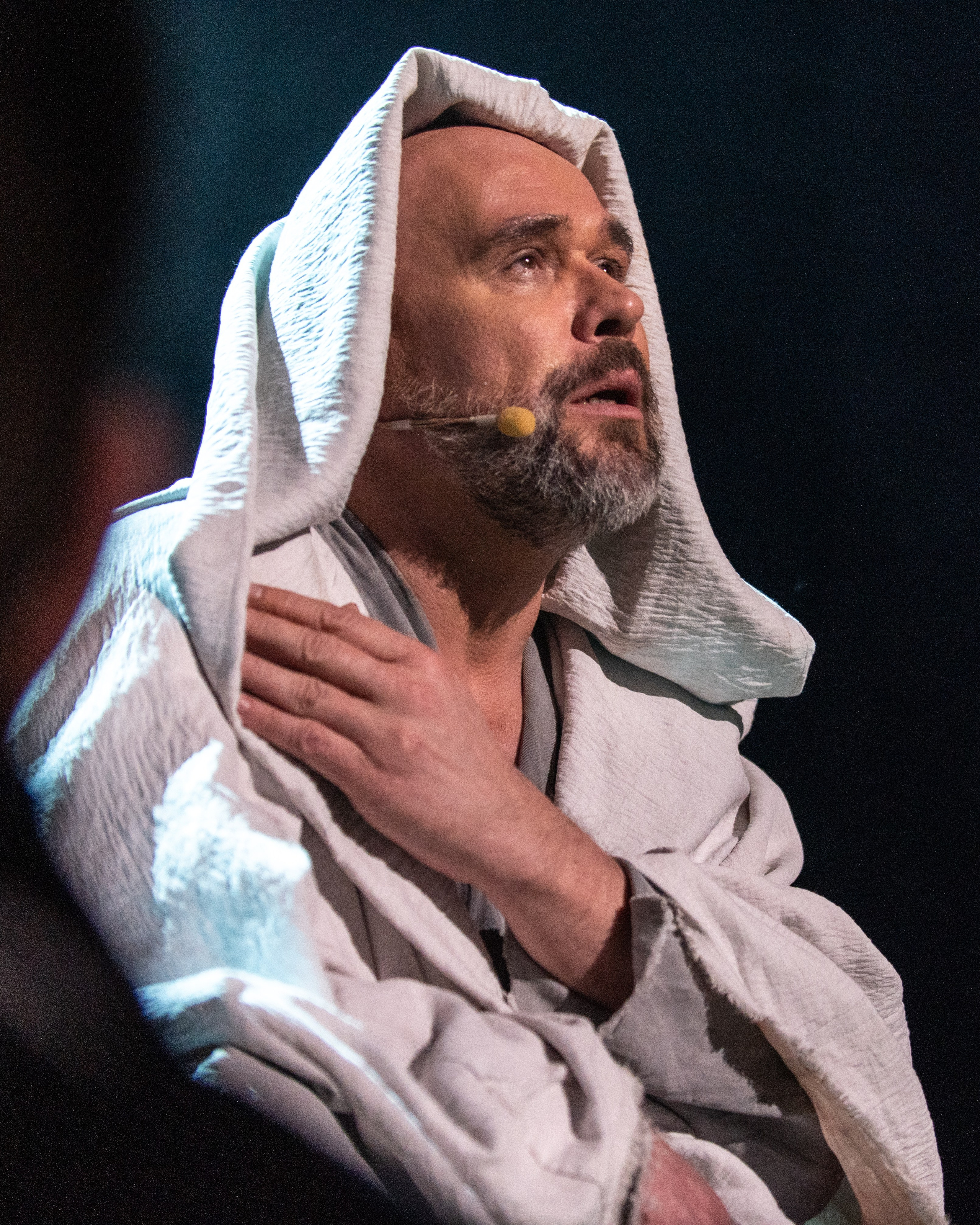 «Роман», Театр Российской Армии. Фотограф Ольга Пономарева