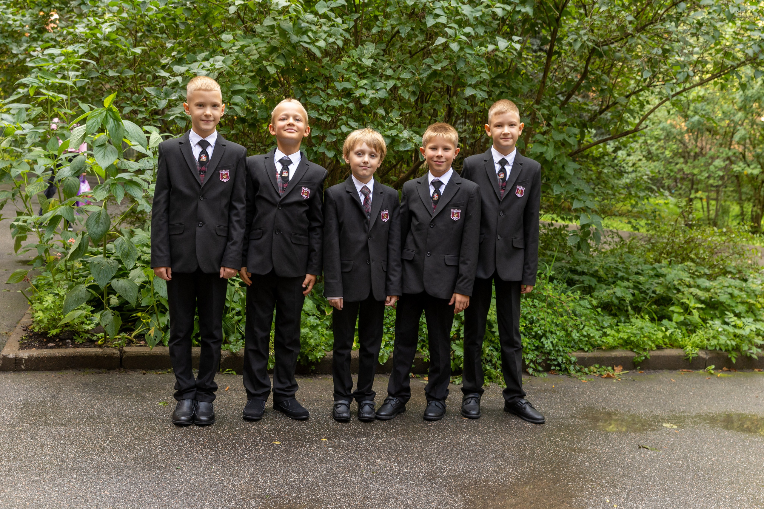 4 класс. Фотограф в Санкт-Петербурге Закута Ольга