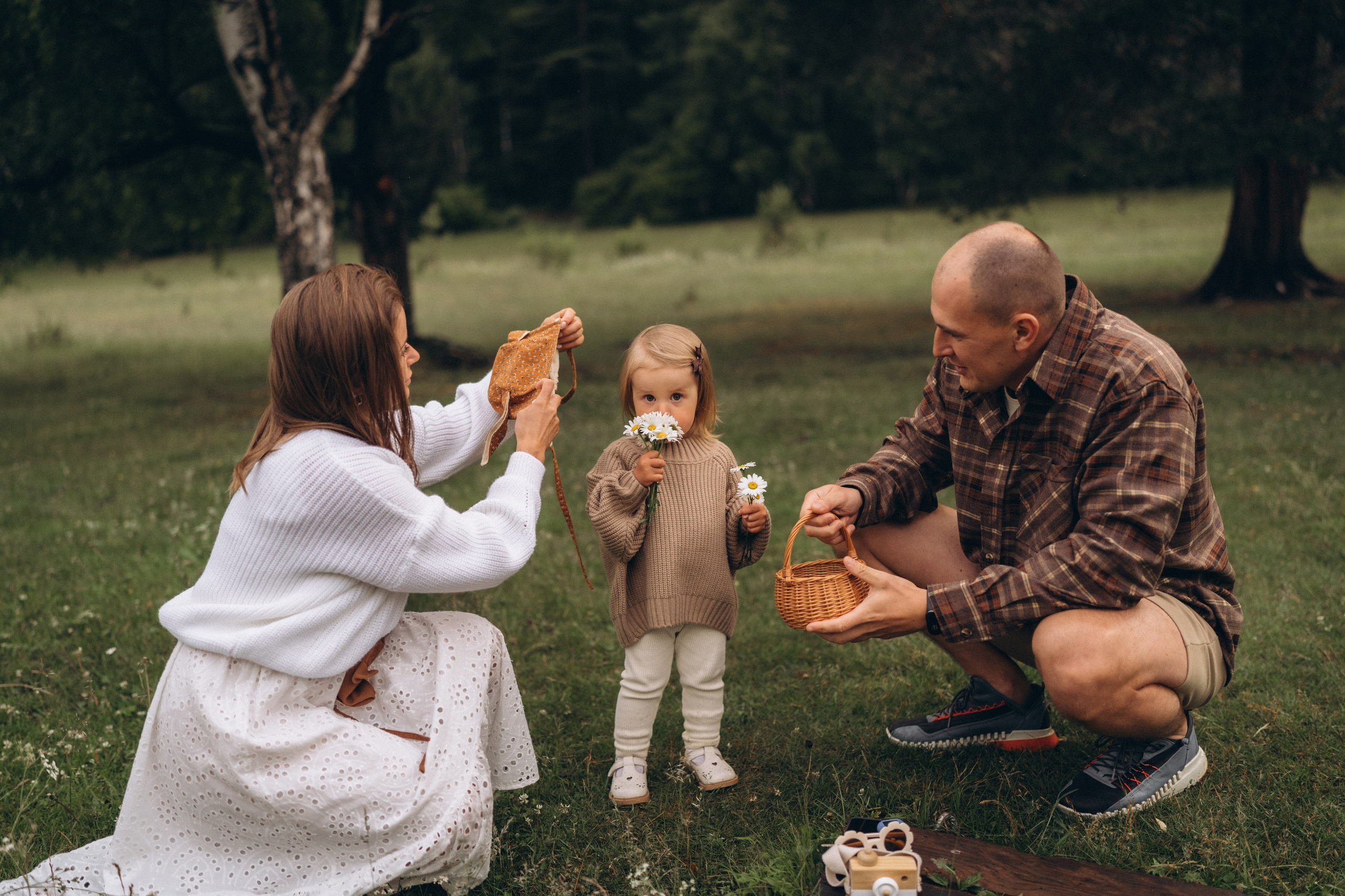 Маленькие моменты, большие воспоминания. Семейный фотограф в Ангарске/ Иркутске
