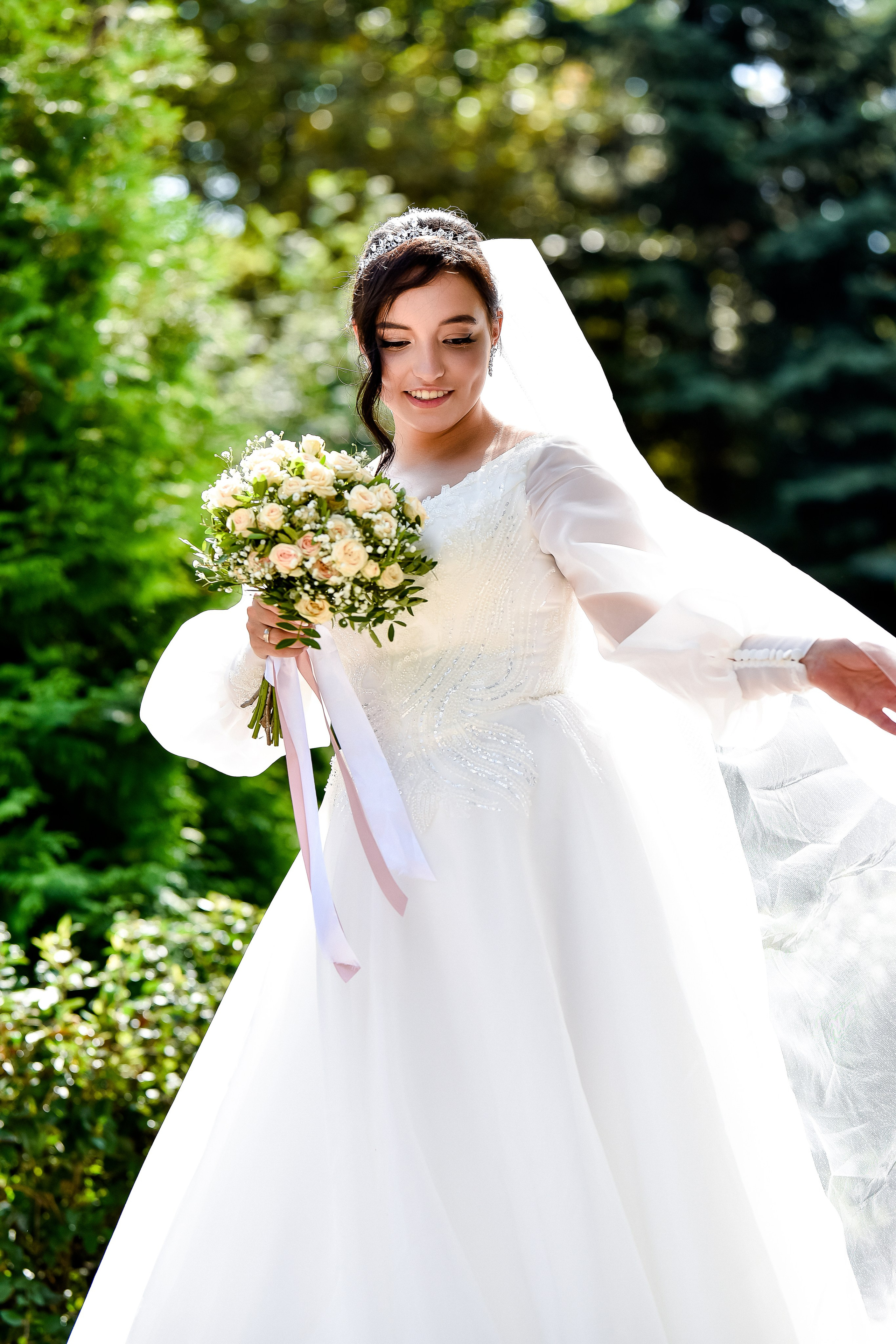 Свадьба Анастасии и Руслана