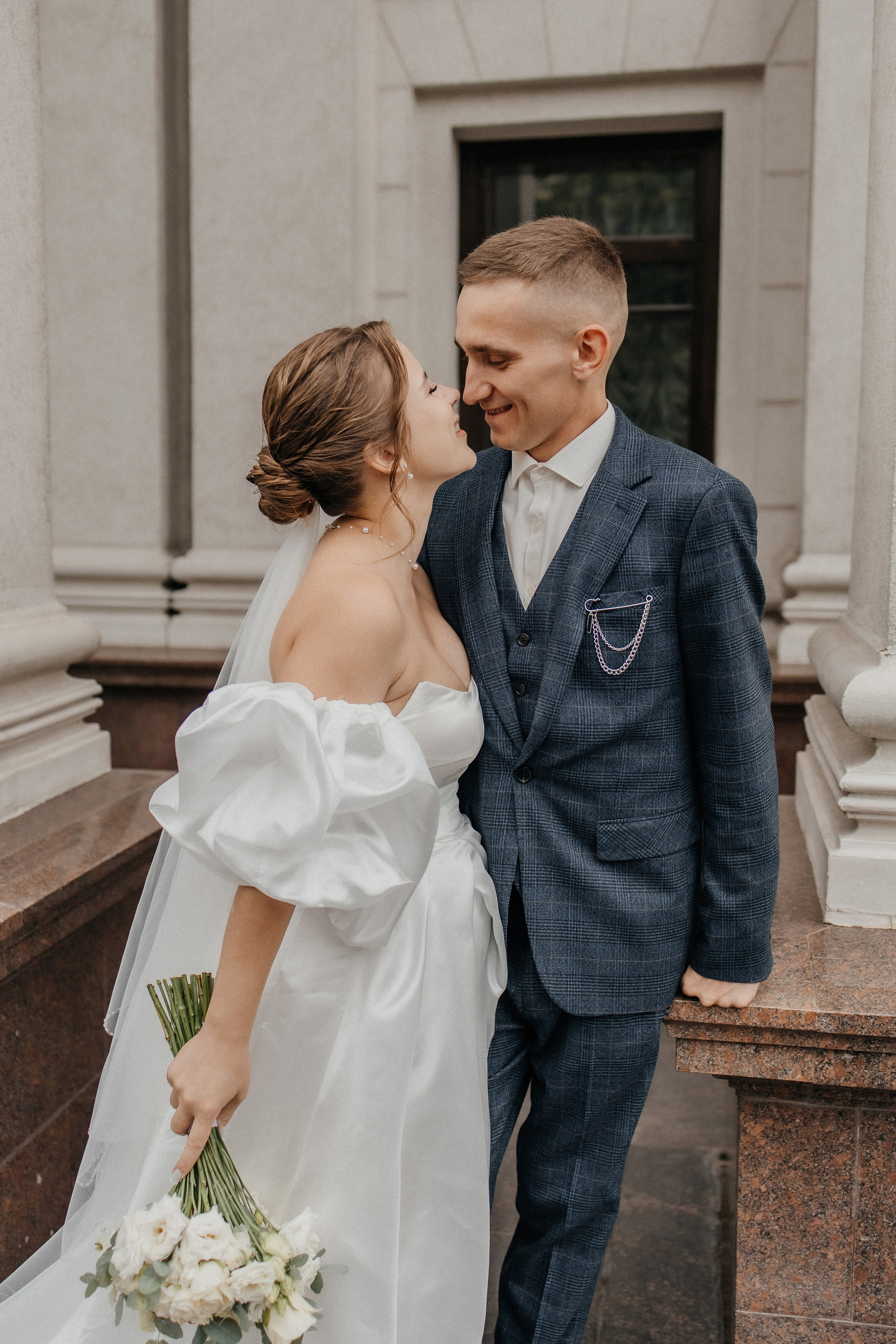 Валерия и Евгений. Свадебный фотограф Воронеж Оля Маркович