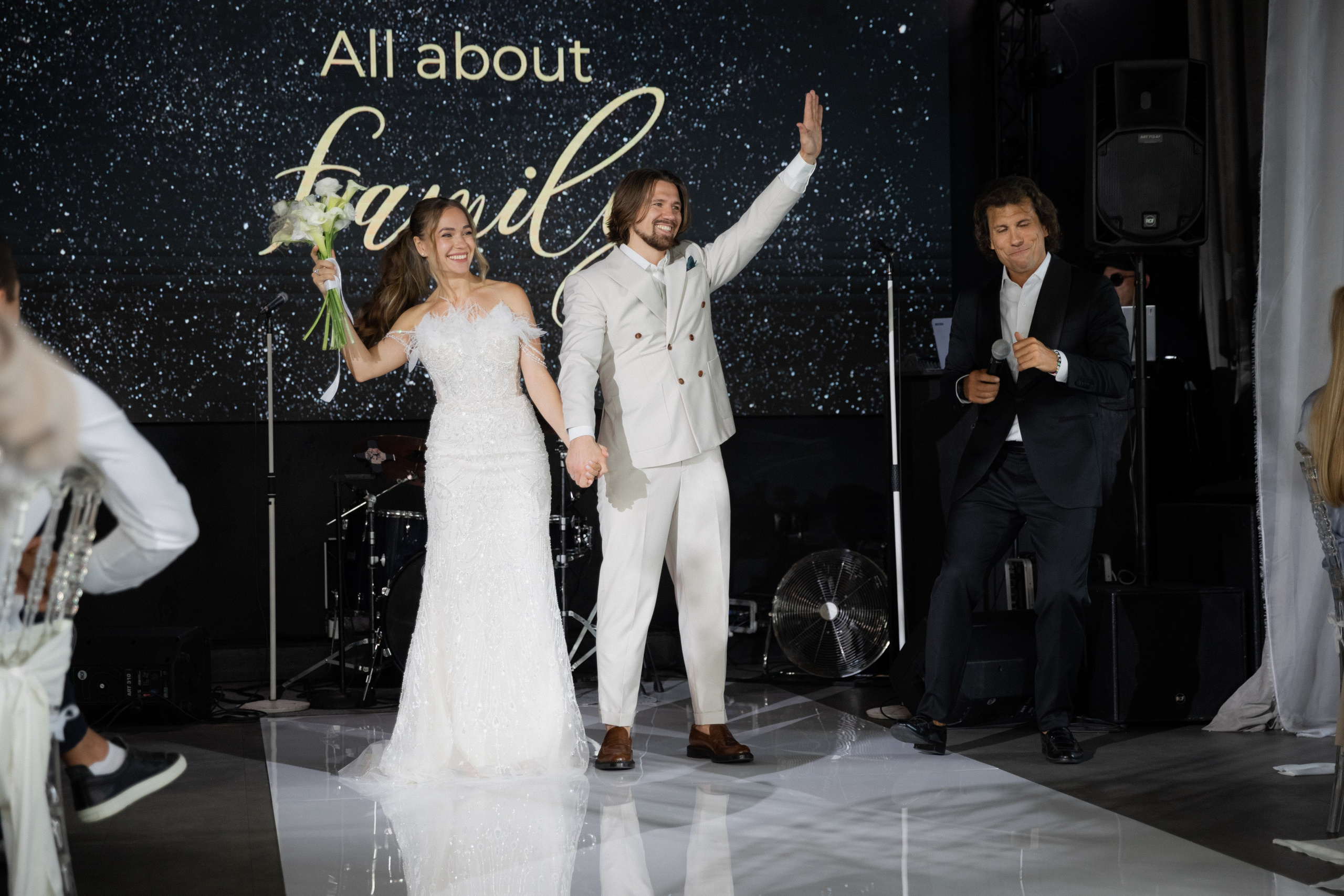 Полина & Евгений. Свадебный и семейный фотограф в Красноярске