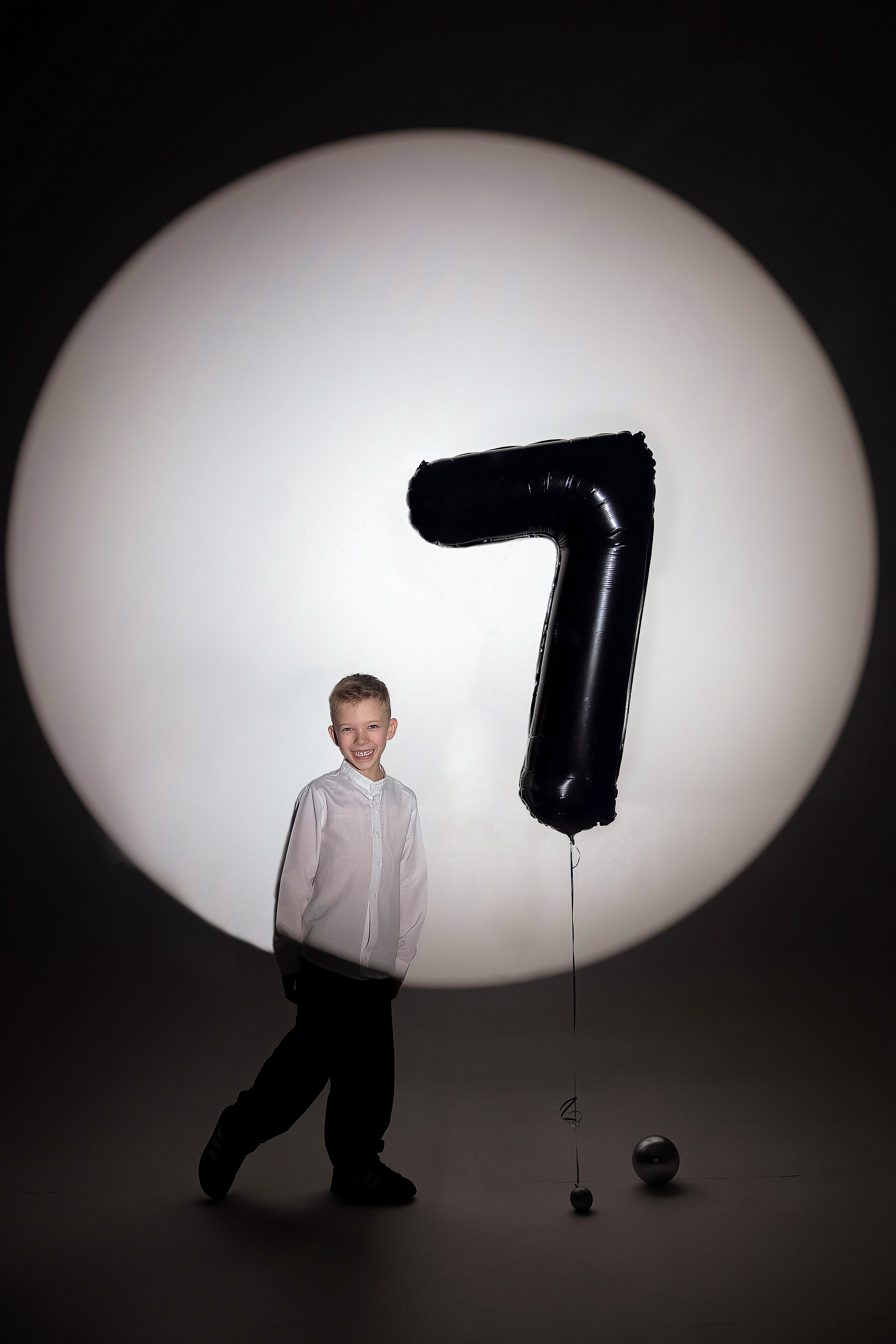 Данил 7 лет. Фотограф на крещение и венчание