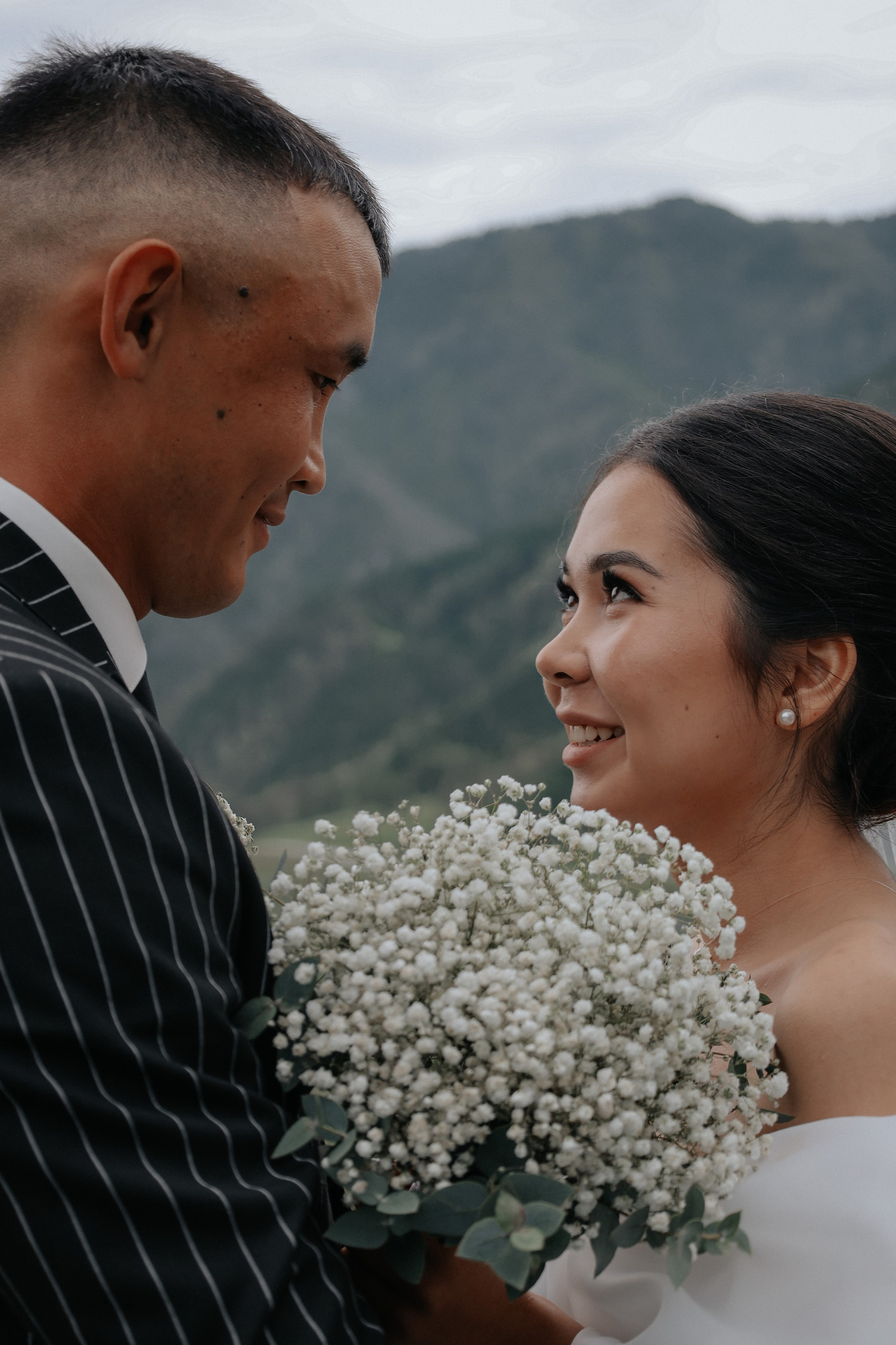 Баатыр и Мариэтта. Фотограф Горный Алтай