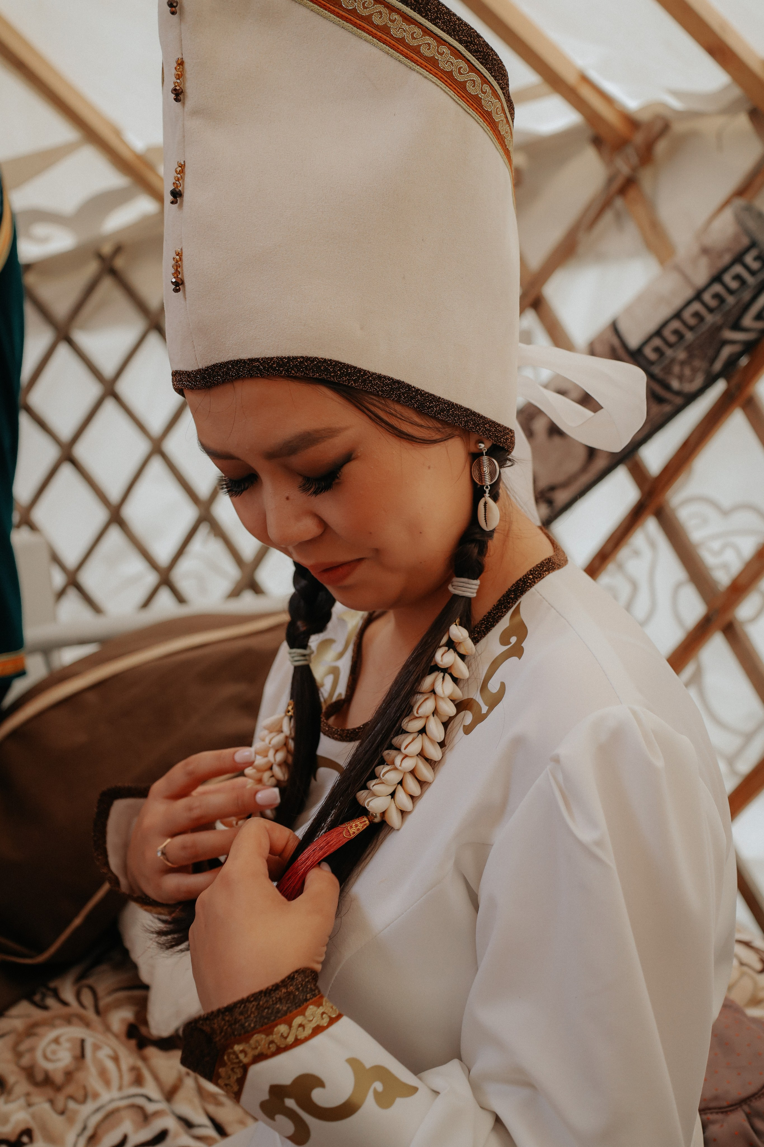 Сунер и Солунай. Фотограф Горный Алтай