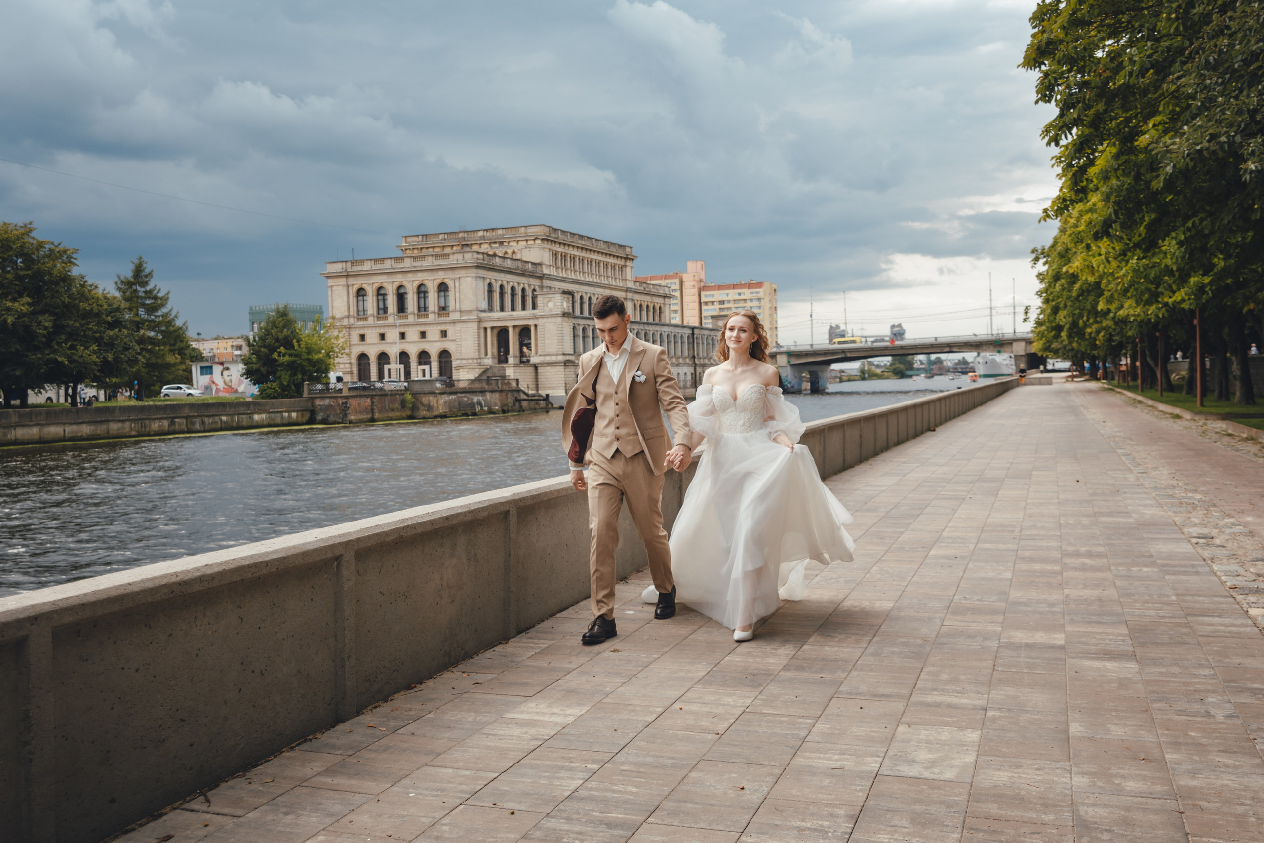 Victor and Ksenia | Калининград. Андрей Миллер Фотограф из Калининграда