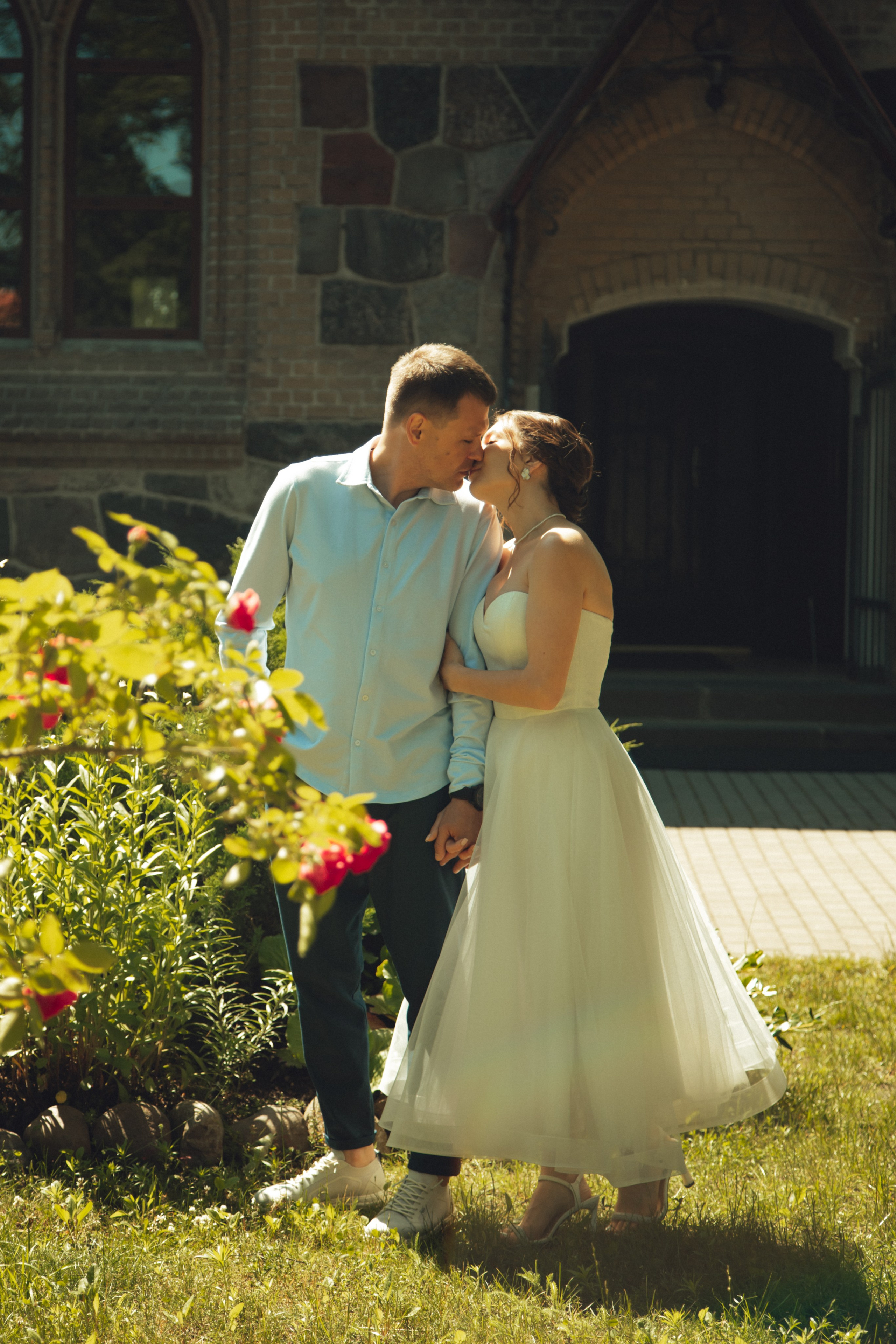 Wedding_Янтарный. Андрей Миллер Фотограф из Калининграда