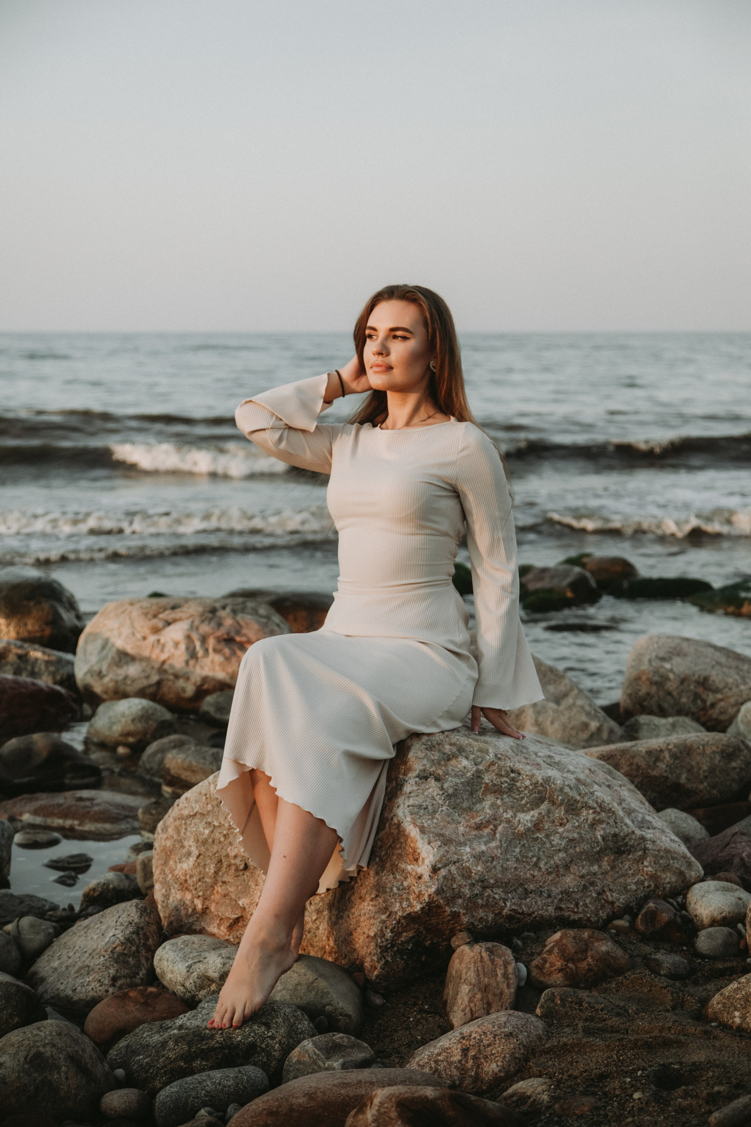 Anna and Diana | Филинская бухта. Андрей Миллер Фотограф из Калининграда