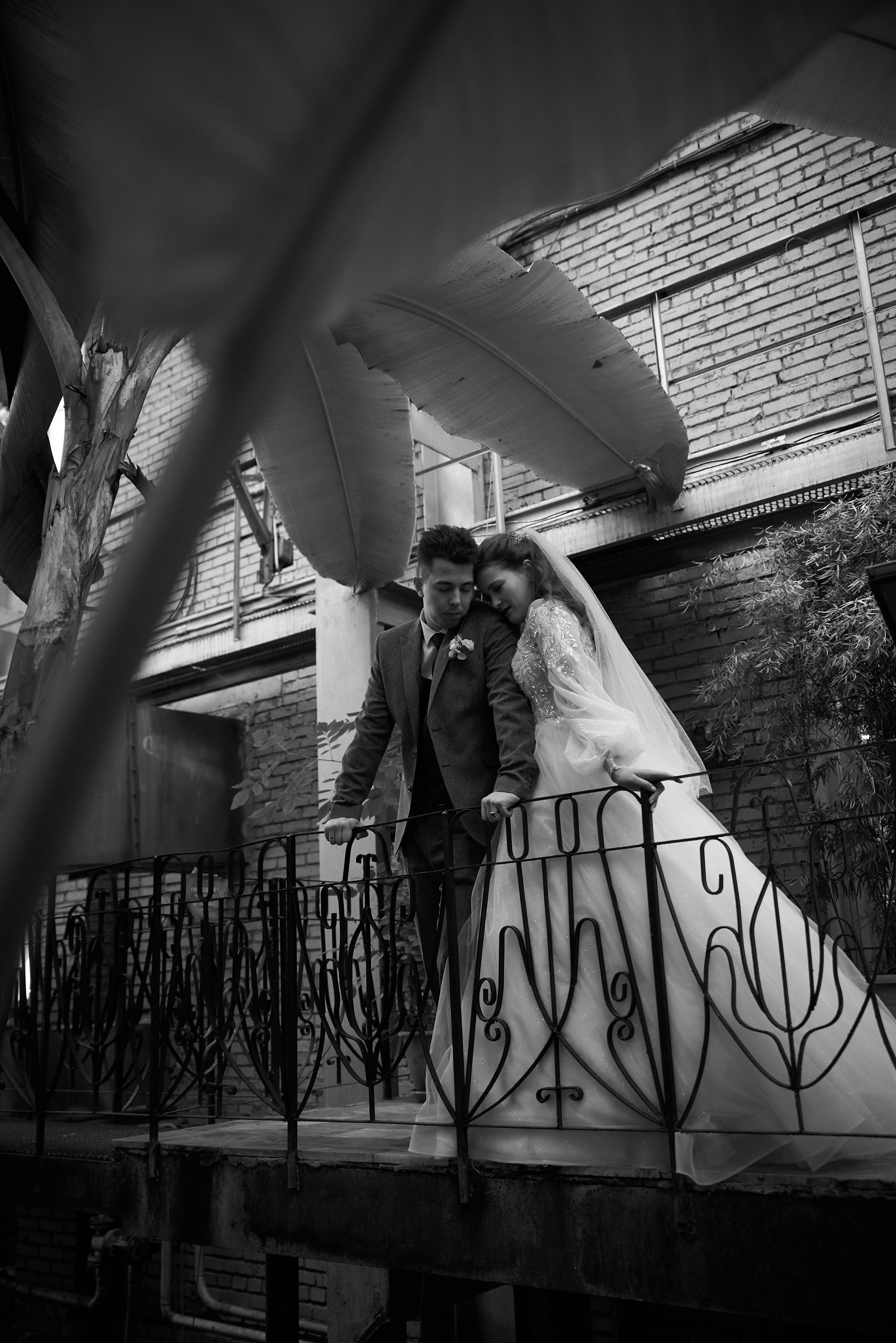 Кира и Даниил. Фотограф видеограф Руслан Михайлов Томск