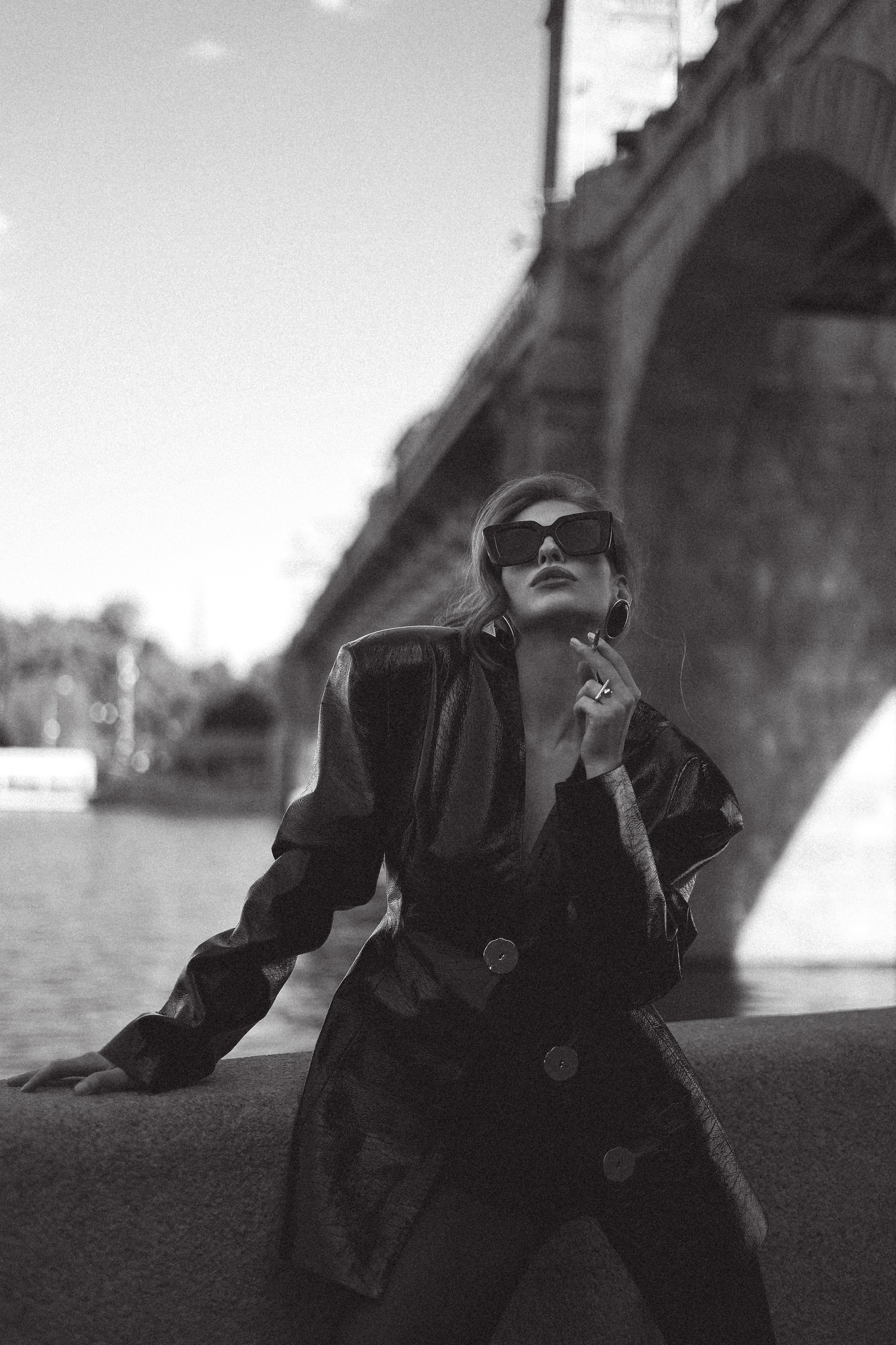 Oksana. Фотограф Popova Polina