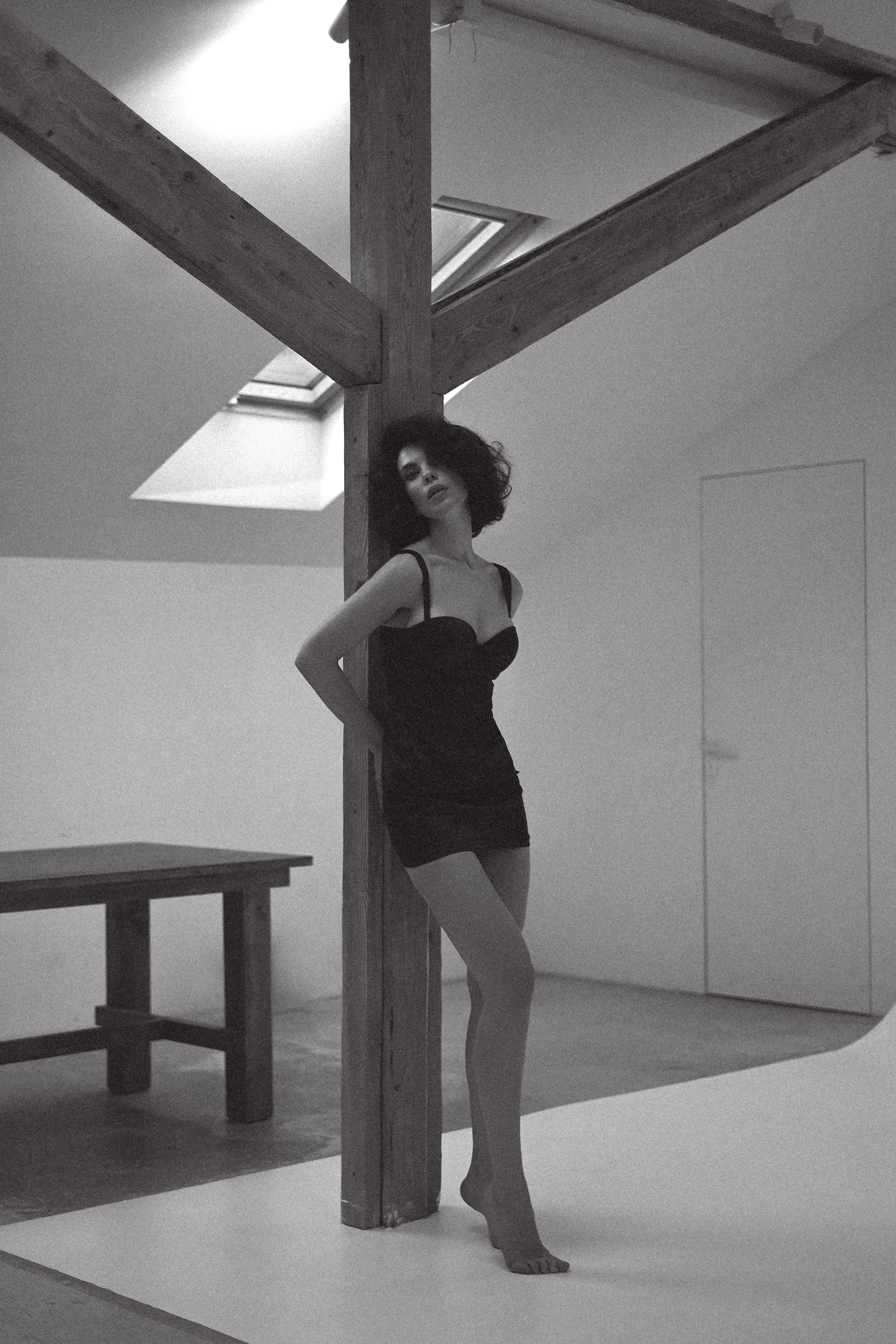 Yana. Фотограф Popova Polina