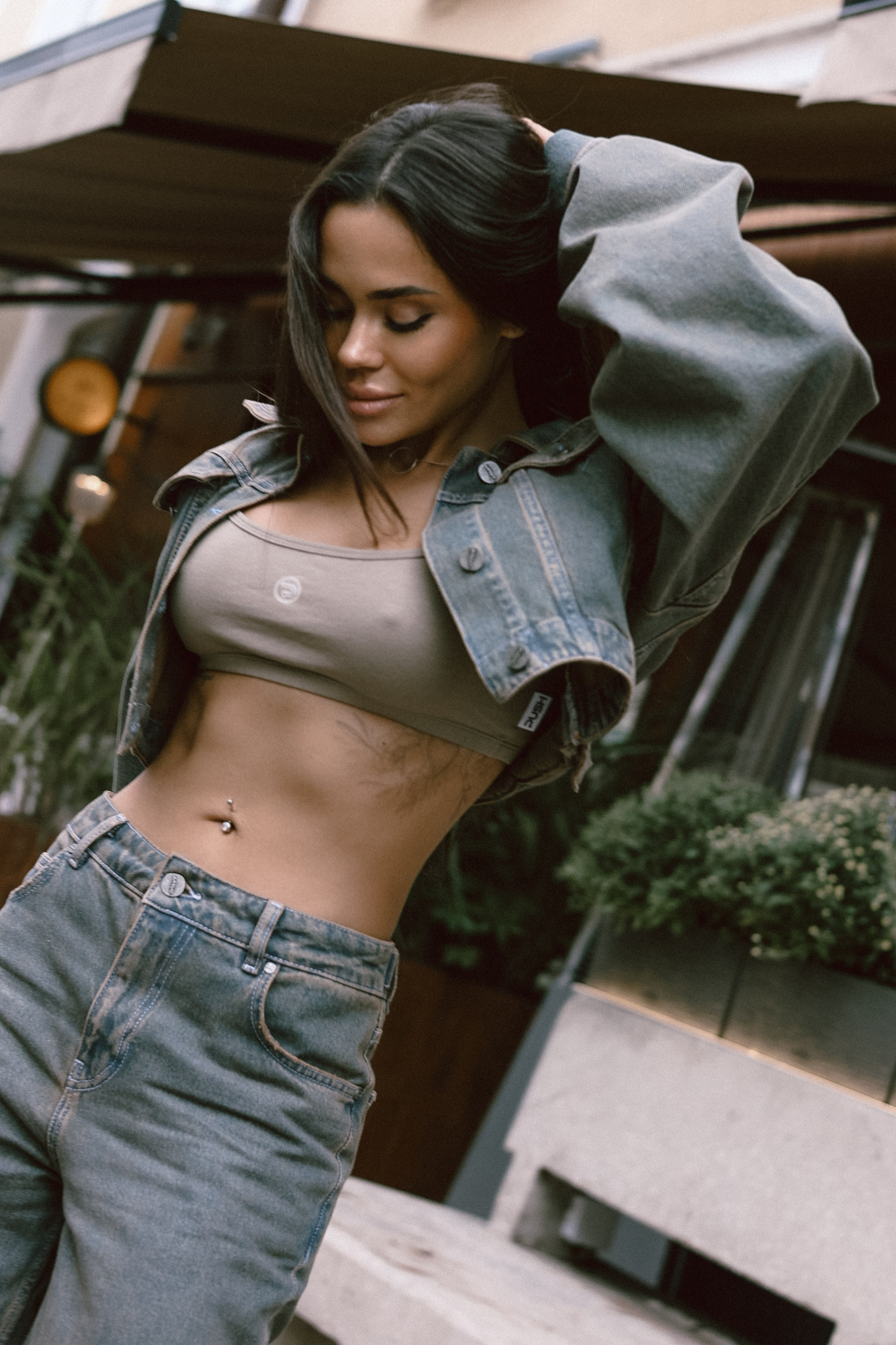 Tanya. Фотограф Popova Polina