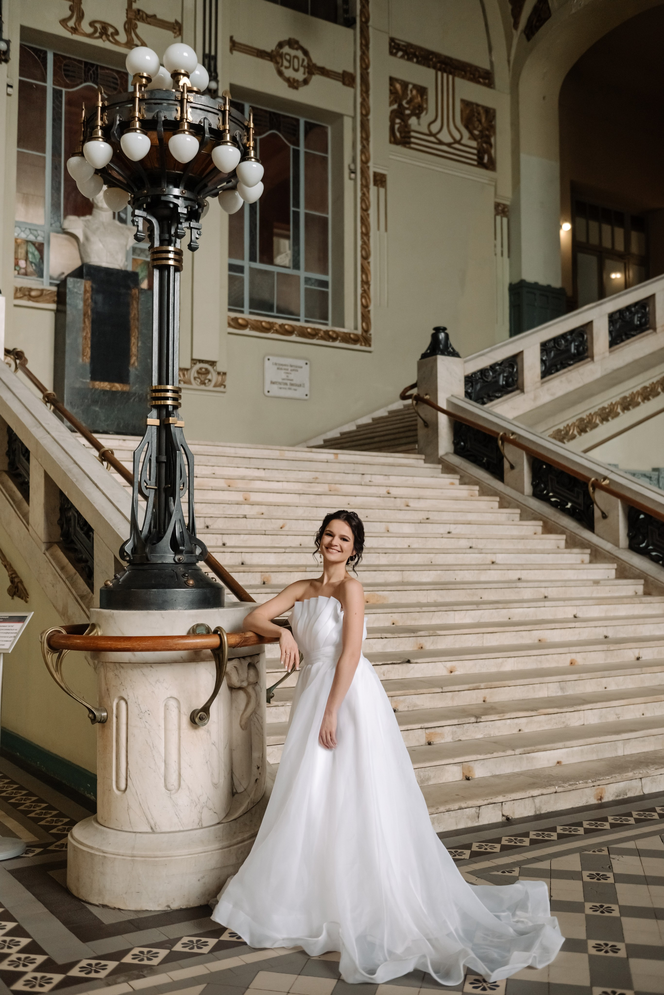Витебский вокзал. Свадебный и сеейный фотограф в Санкт-Петербурге Елена Худякова