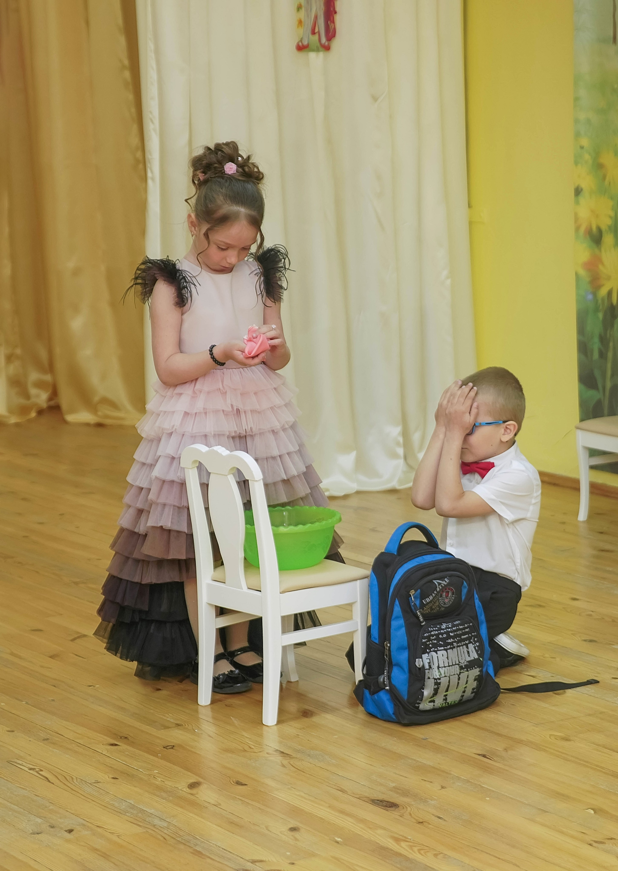 Выпускной ДС 456. Семейный и детский фотограф в Нижнем Новгороде