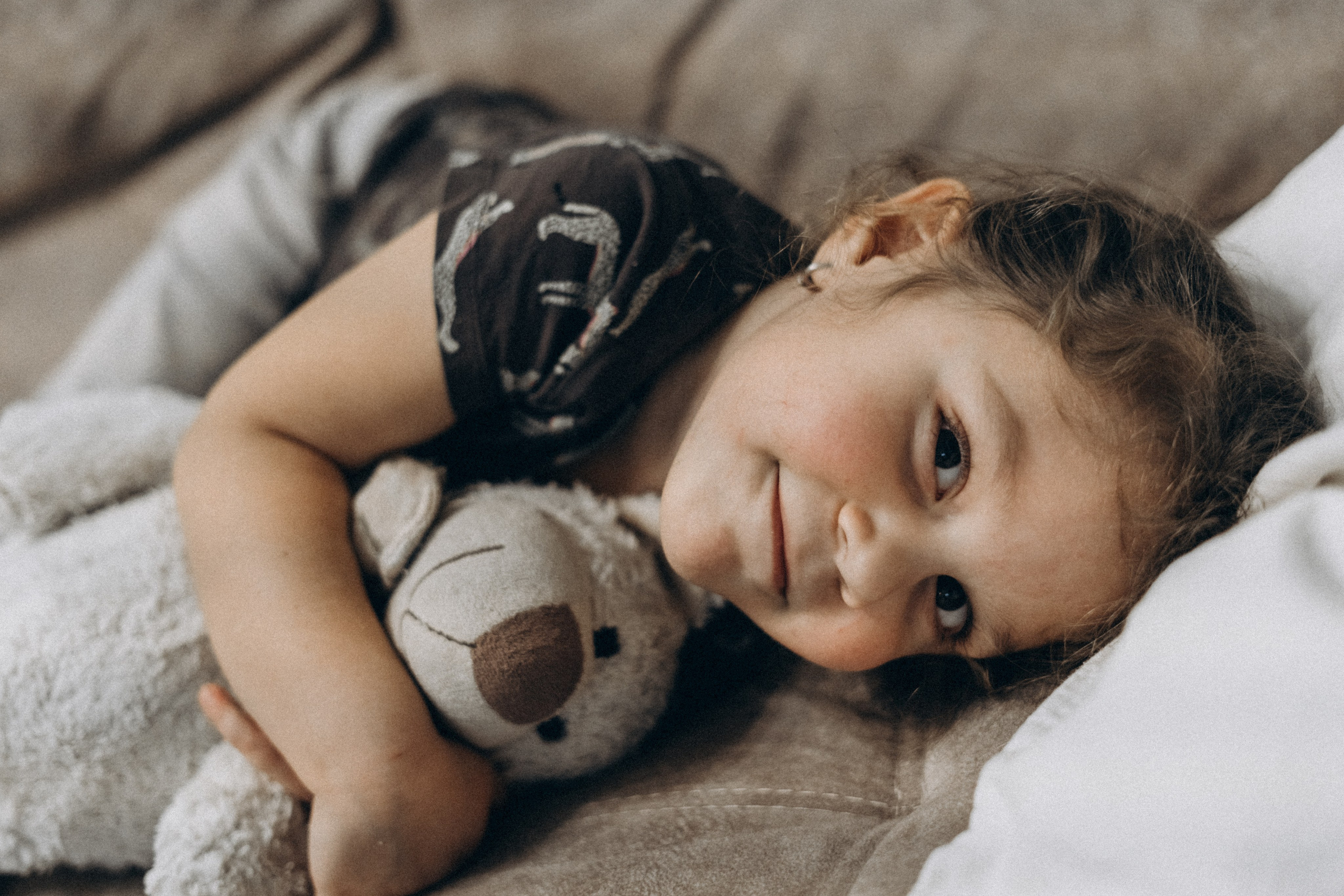 Счастливое детство. Фотограф в Москве Юлия Резвова