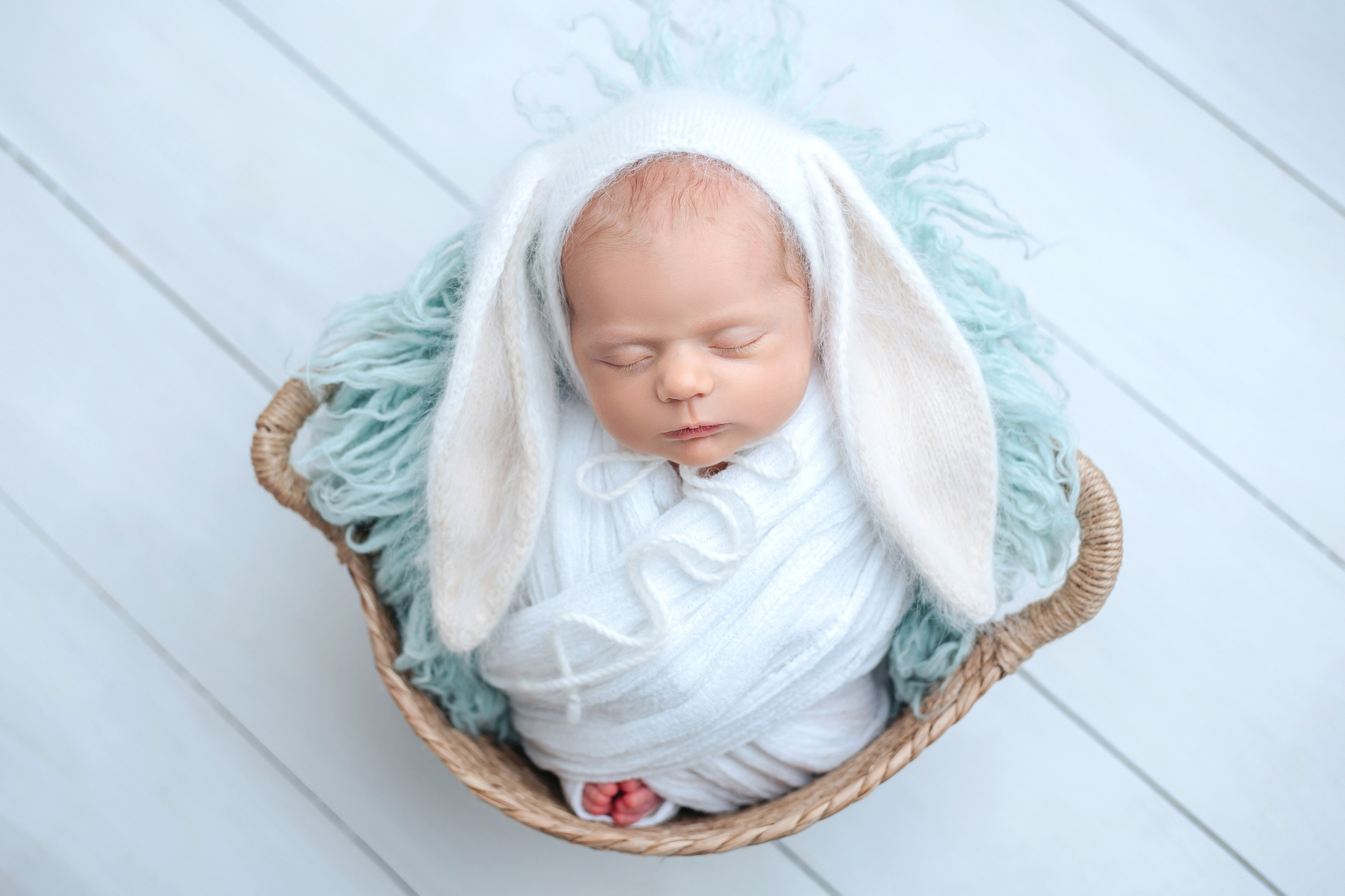 Newborn (14-30 дней). Истории