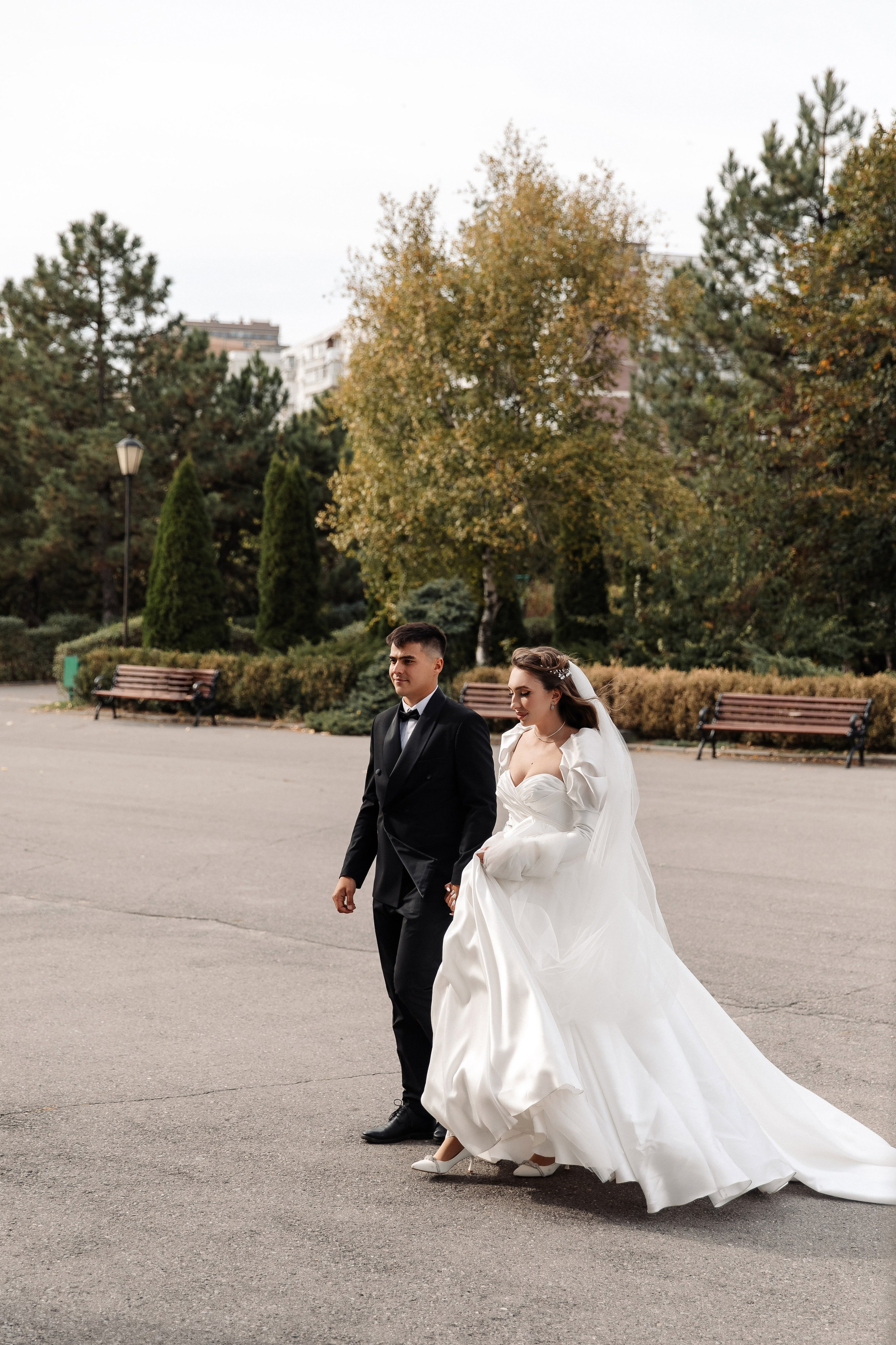 Александр и Анна. Свадебный и семейный фотограф в Ростове-на_дону, Тамара Оганесян